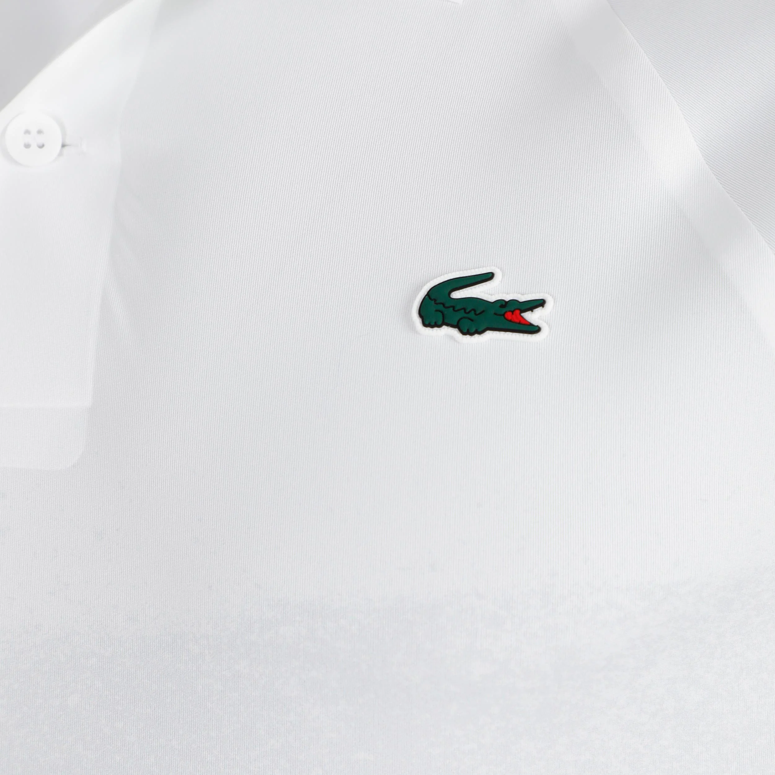 Djokovic Polo Herren-Weiß - Image 3