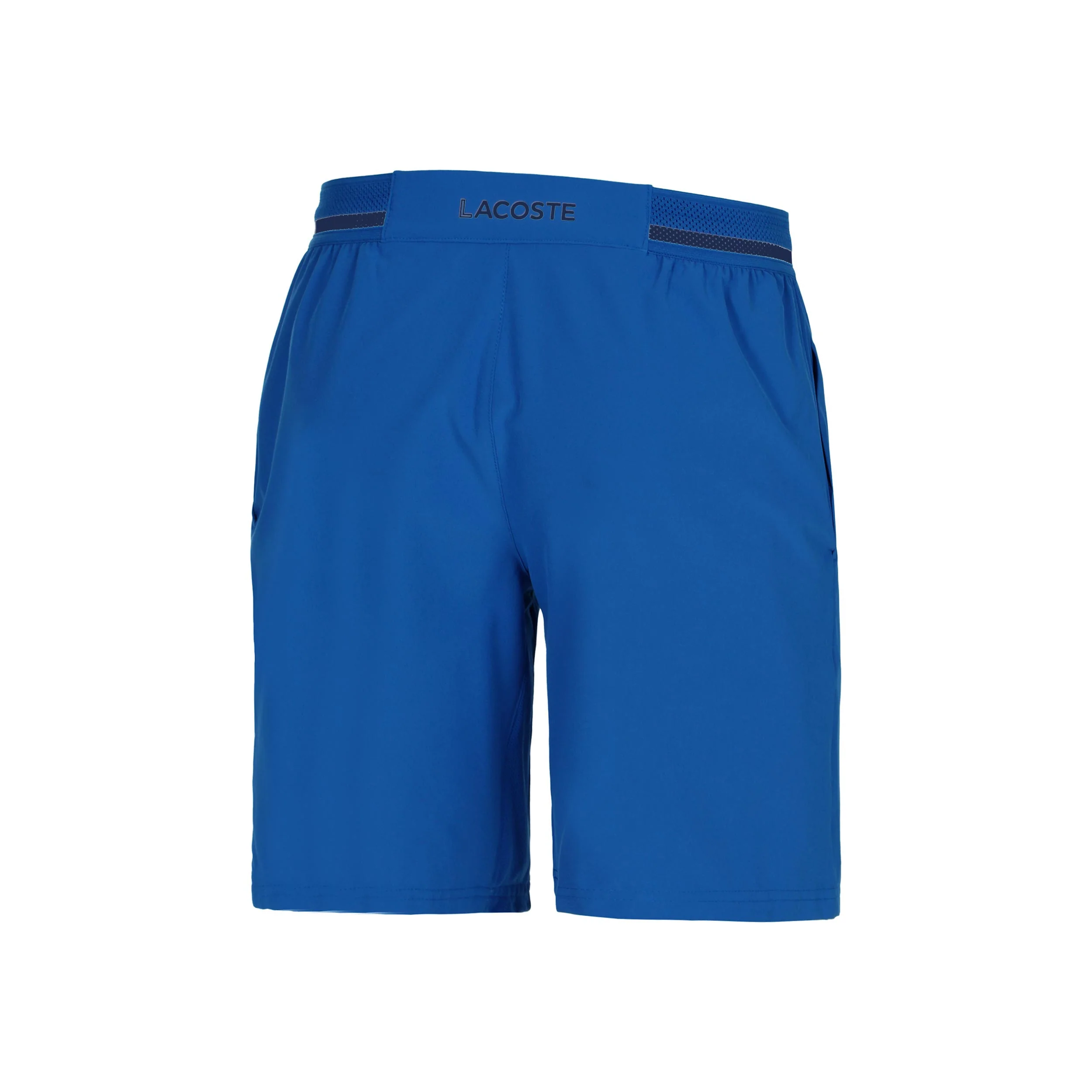 Djokovic Shorts Herren - dunkelblau, weiß - Image 2