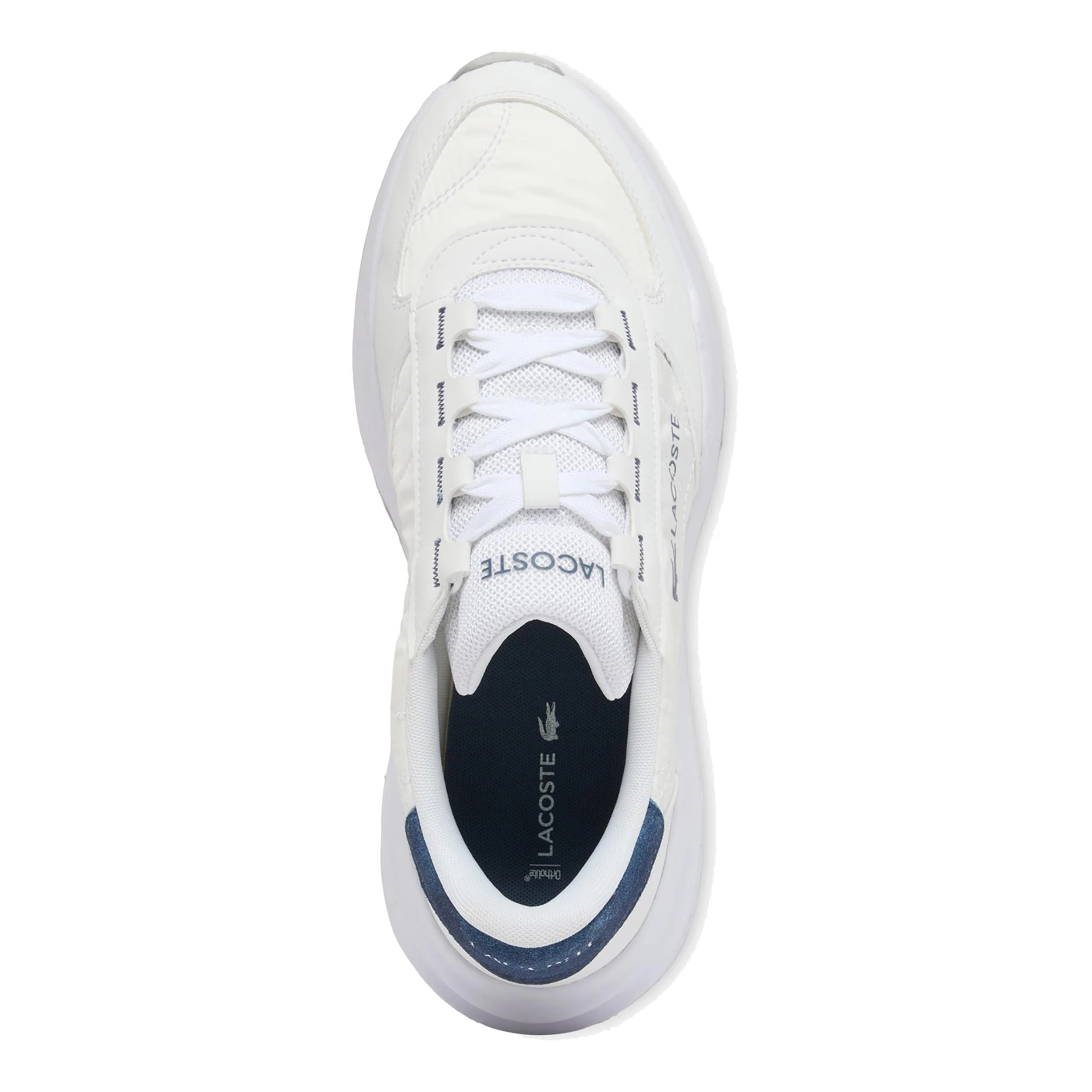 Elite Active Evo Sneaker Herren-weiß, dunkelblau - Image 2