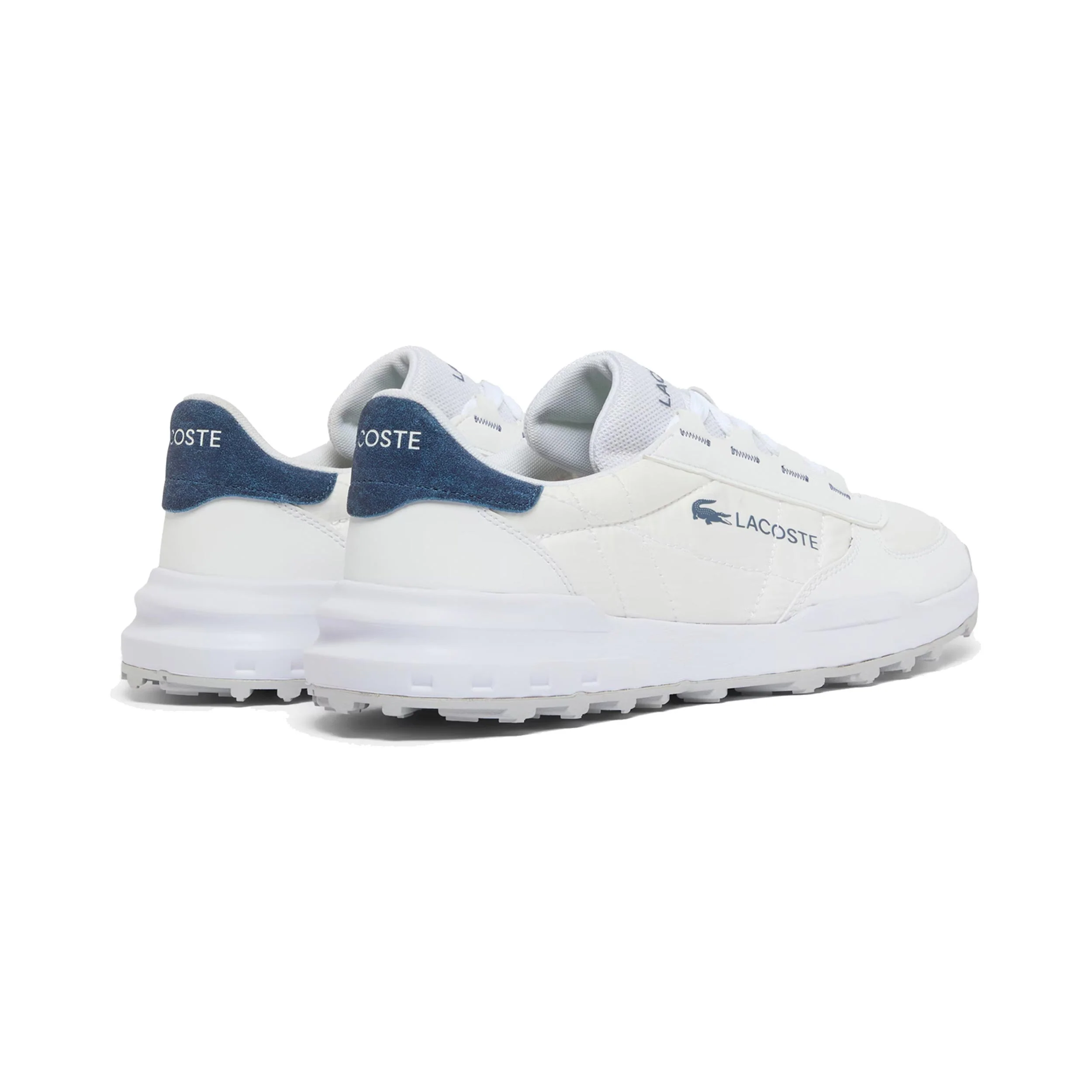 Elite Active Evo Sneaker Herren-weiß, dunkelblau - Image 5