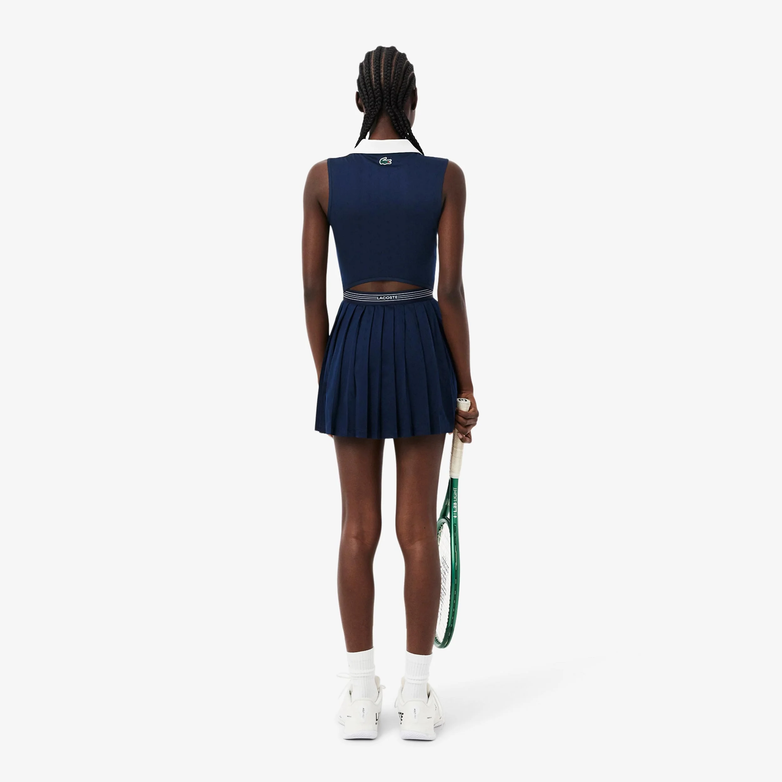 Kleid Damen - dunkelblau - Image 3