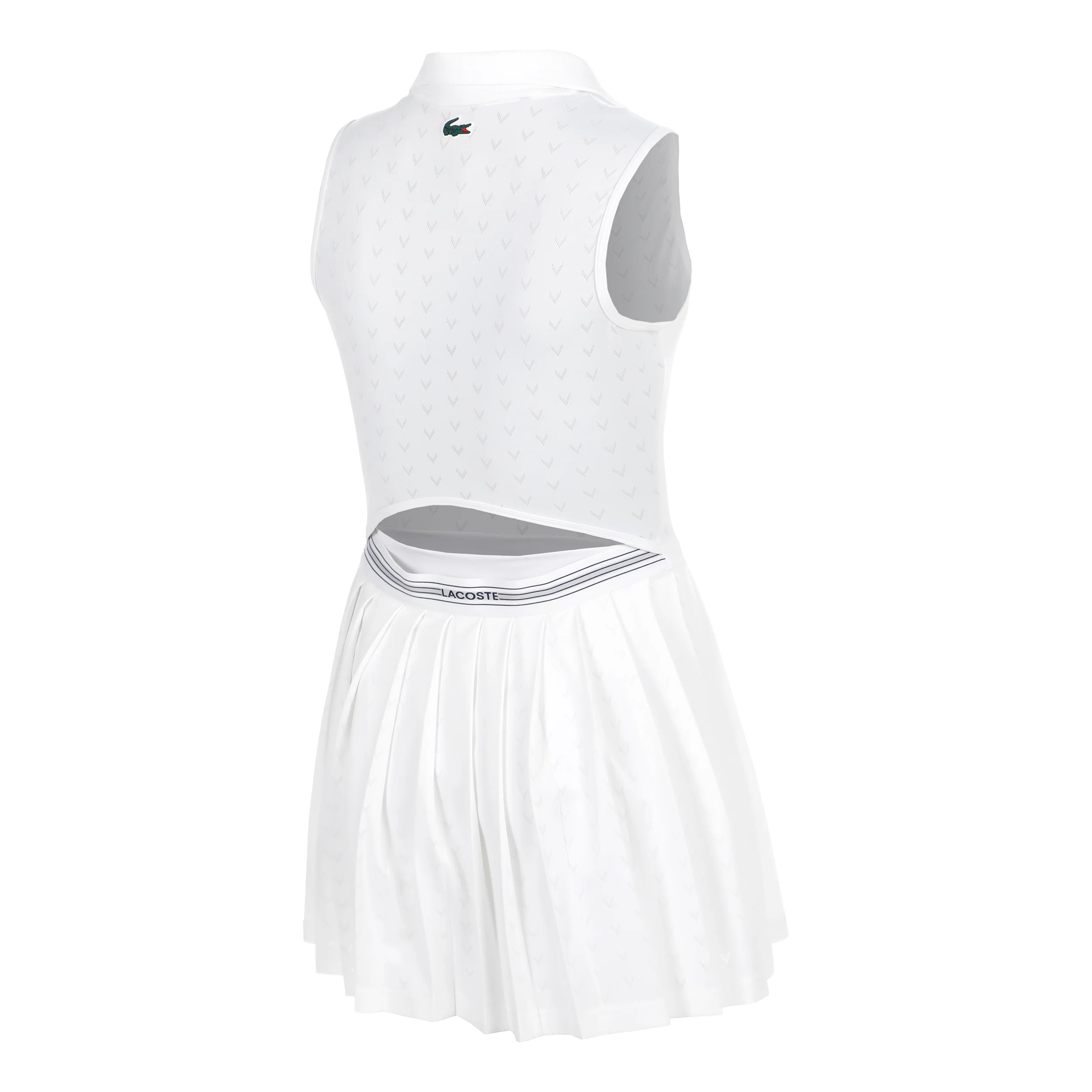 Kleid Damen - weiß - Image 2