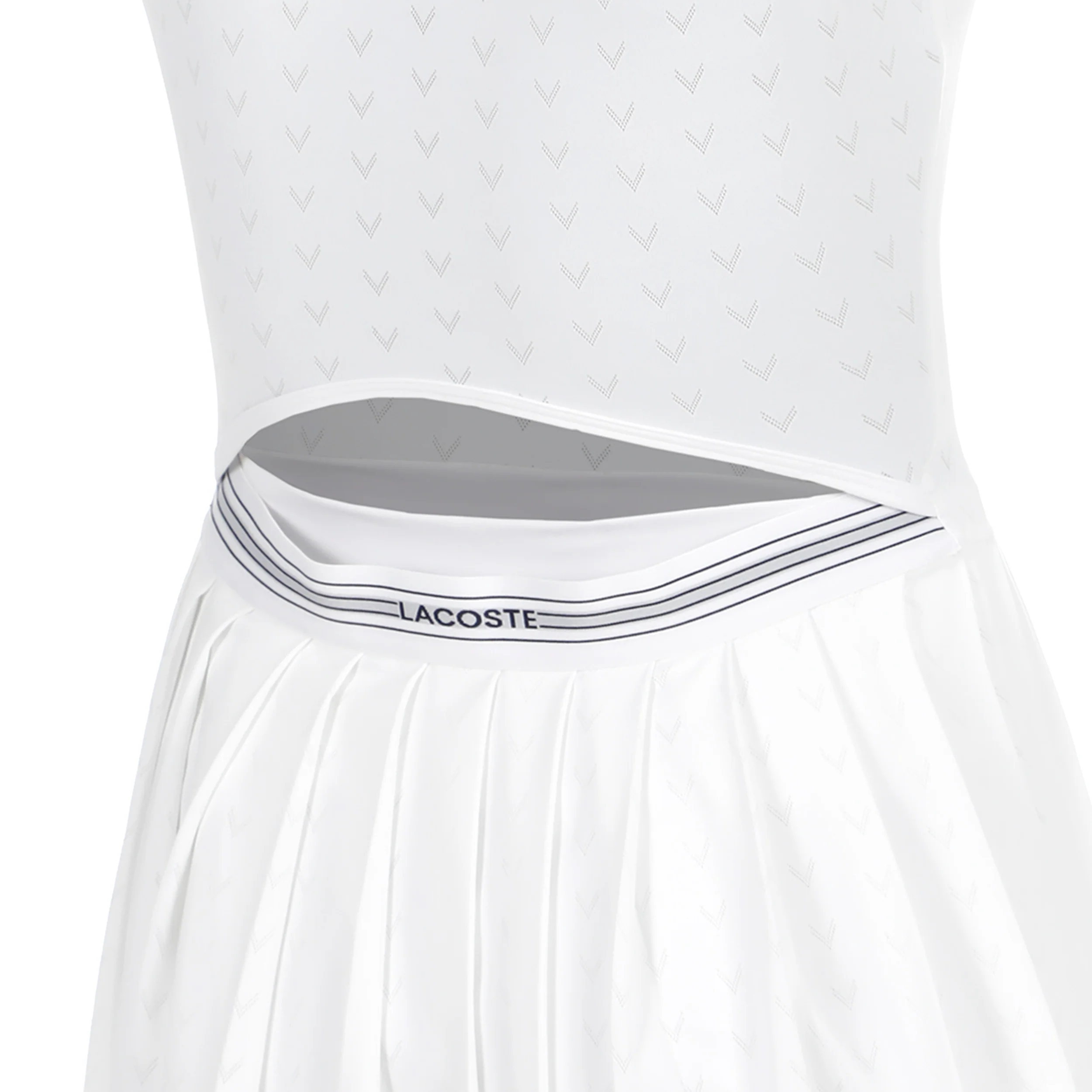 Kleid Damen - weiß - Image 6
