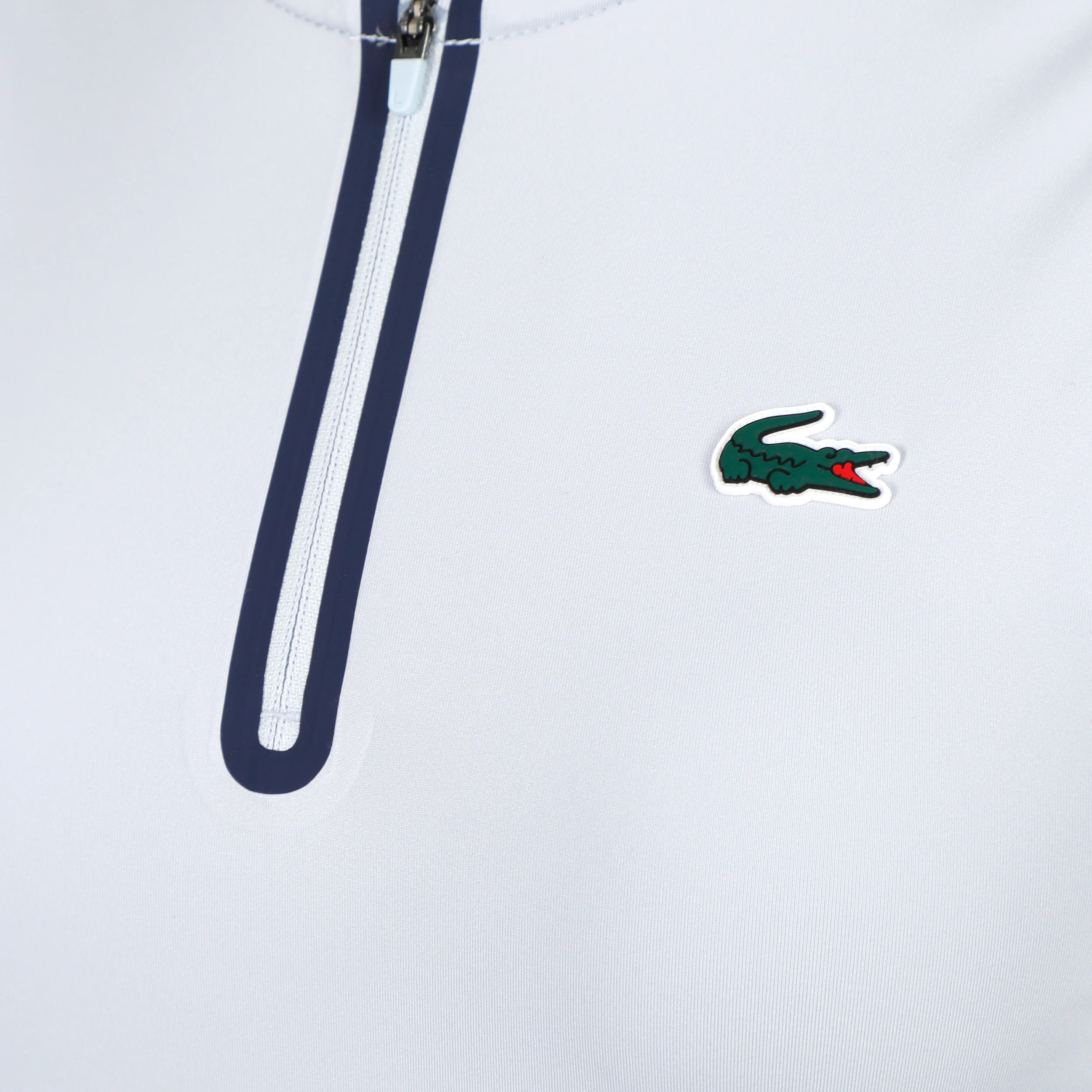 Polo Damen - hellblau, dunkelblau - Image 3