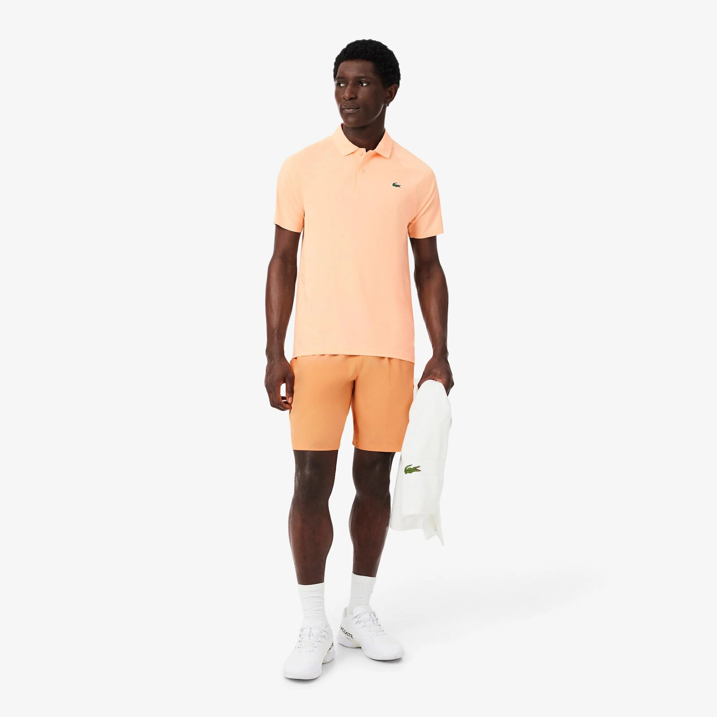 Polo Herren - apricot - Image 4