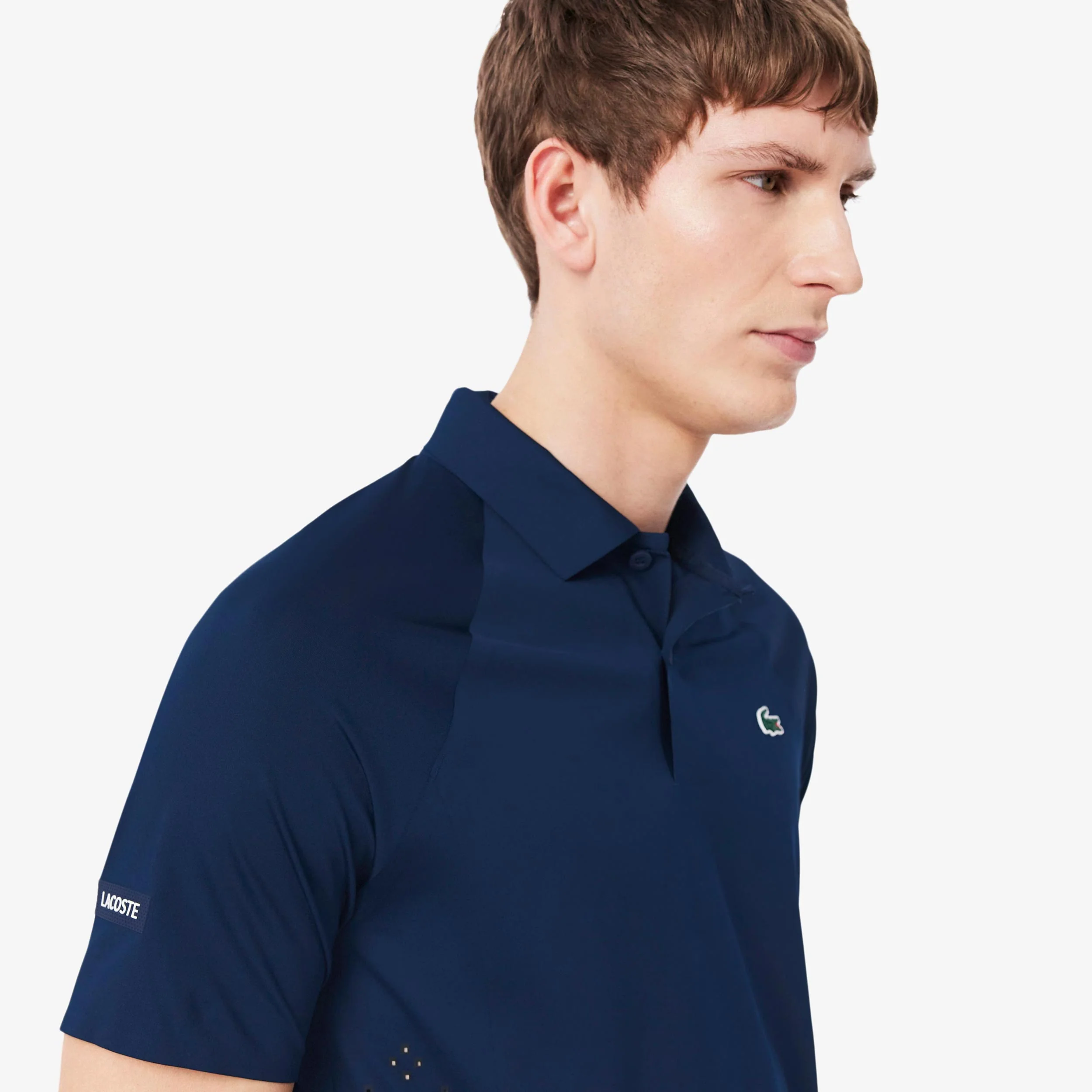 Polo Herren - dunkelblau - Image 3