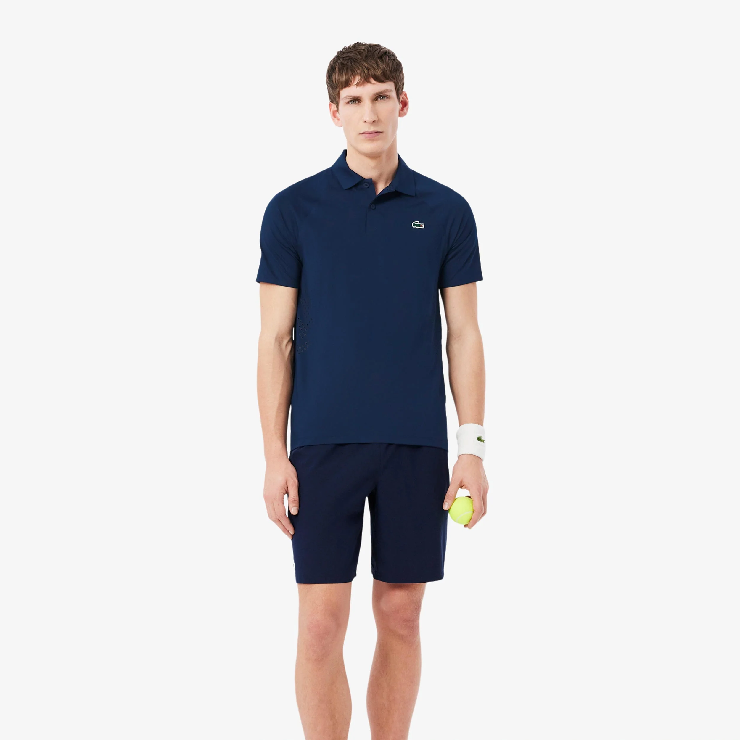 Polo Herren - dunkelblau - Image 4