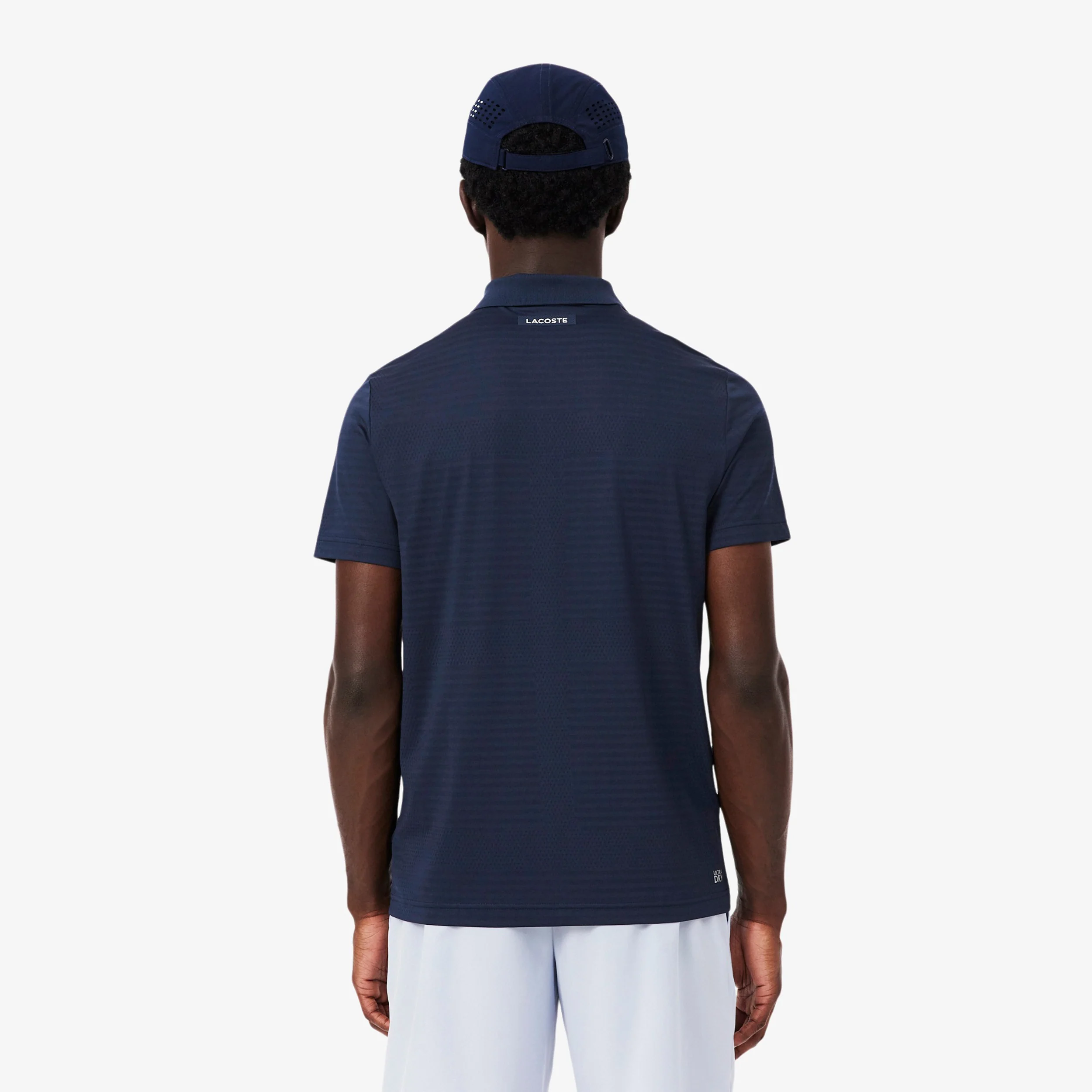 Polo Herren - dunkelblau - Image 2