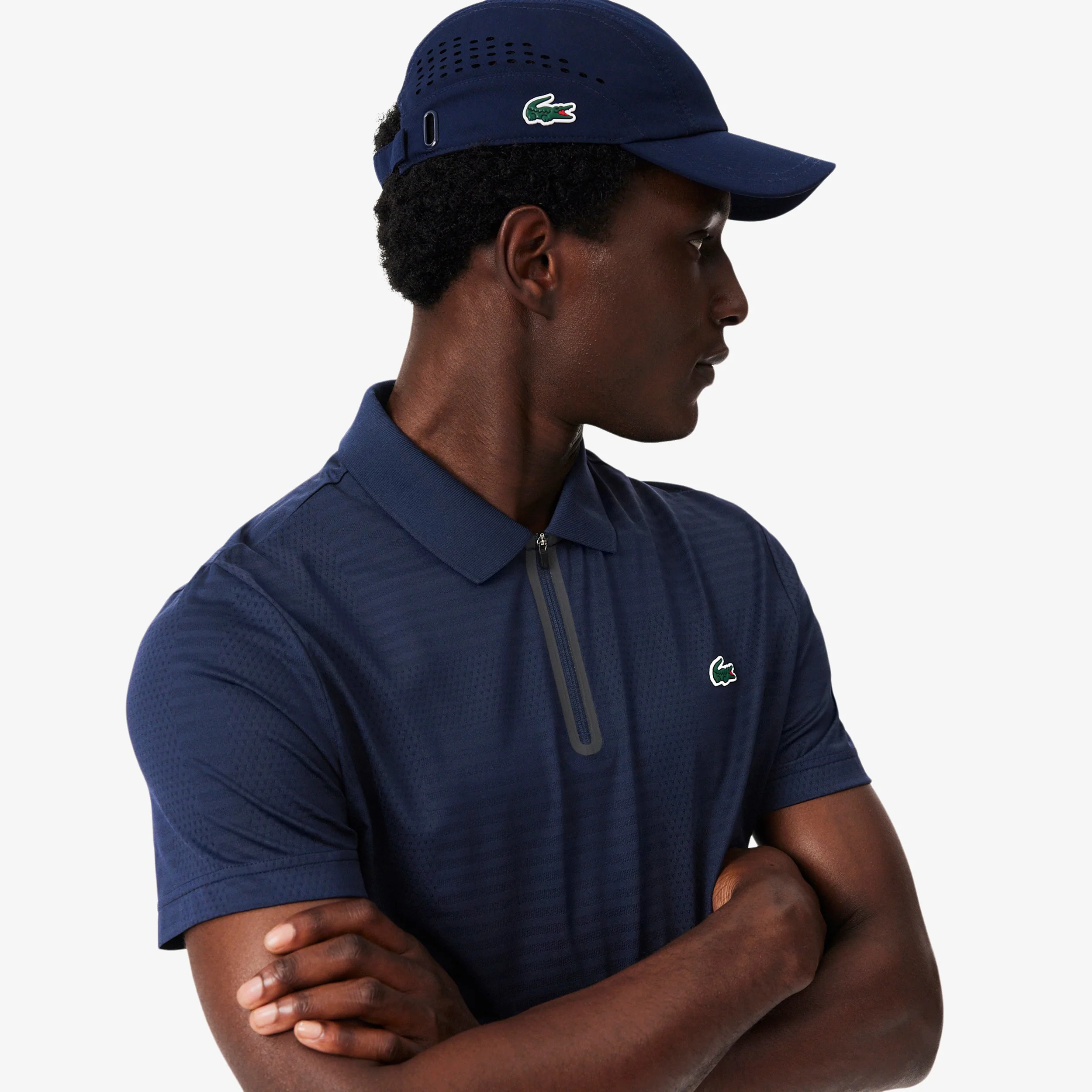 Polo Herren - dunkelblau - Image 3