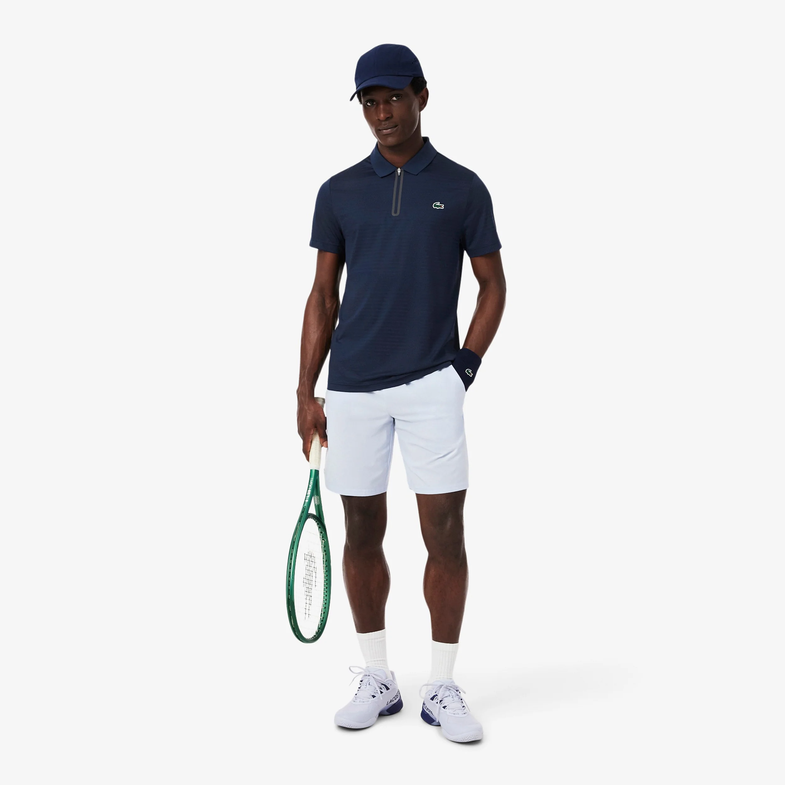 Polo Herren - dunkelblau - Image 4
