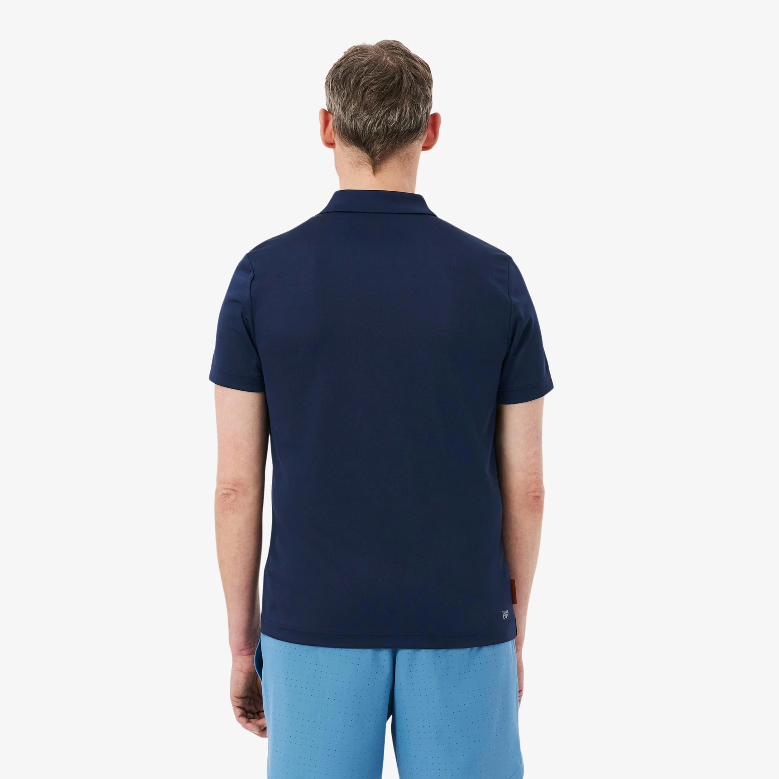 Polo Herren - dunkelblau - Image 2