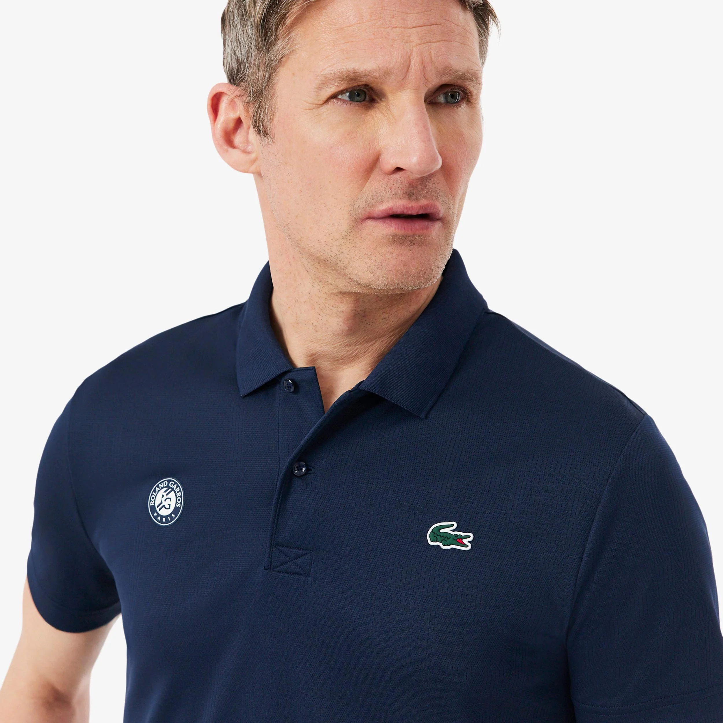Polo Herren - dunkelblau - Image 3