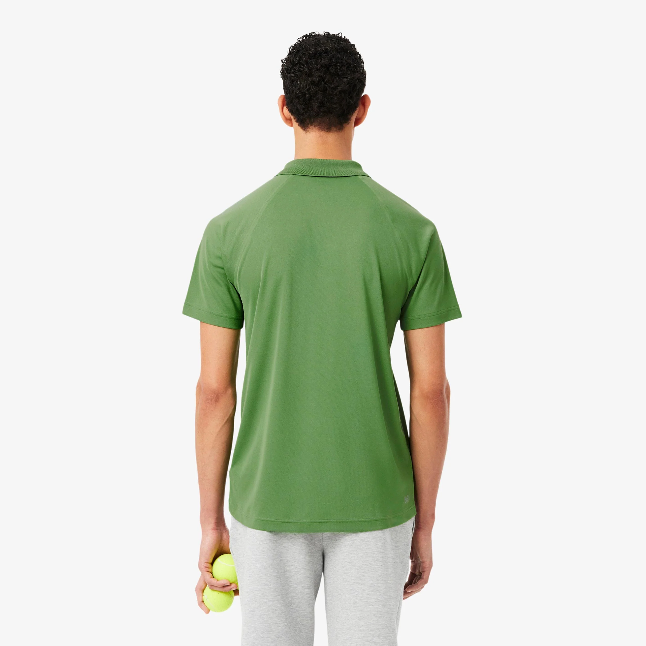 Polo Herren - grün - Image 2