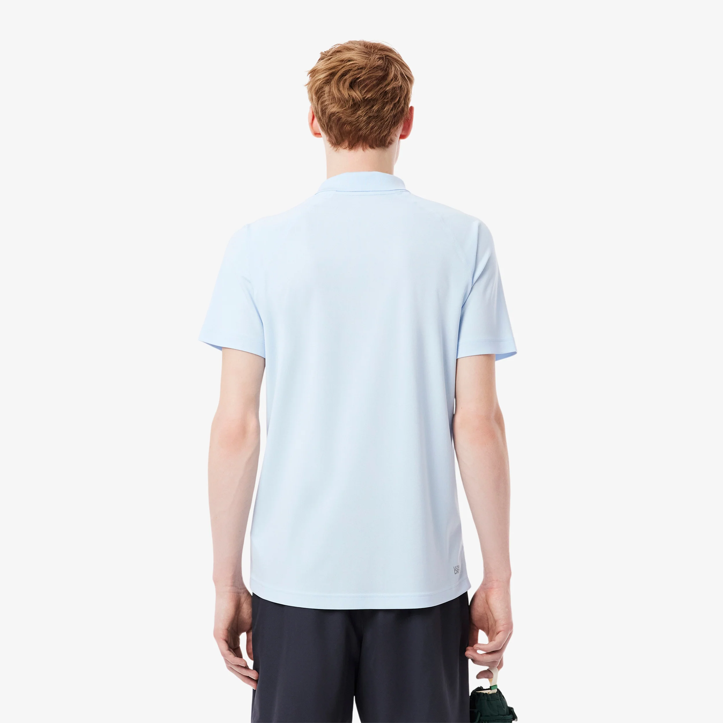 Polo Herren - hellblau - Image 2