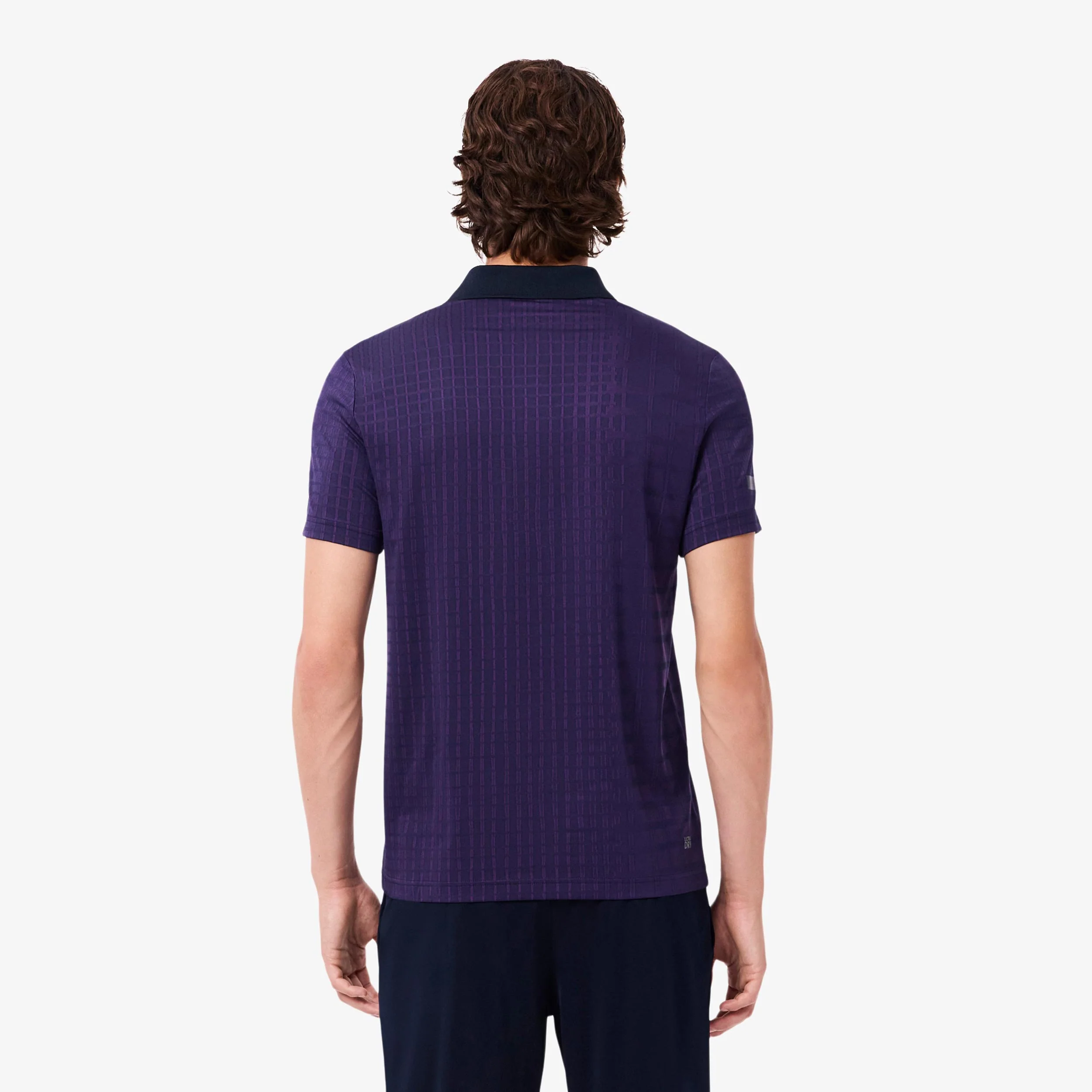 Polo Herren-lila - Image 2