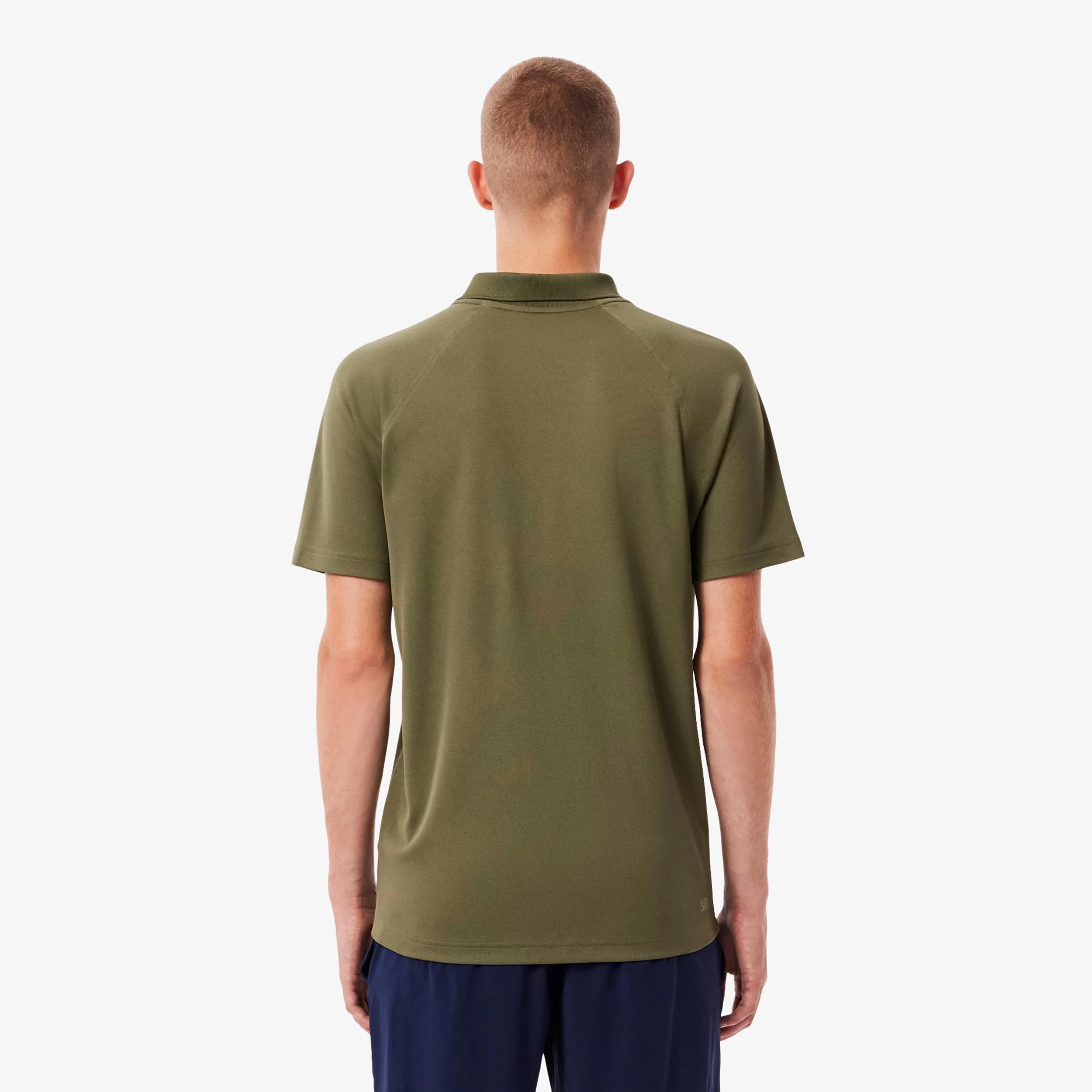 Polo Herren - oliv - Image 2