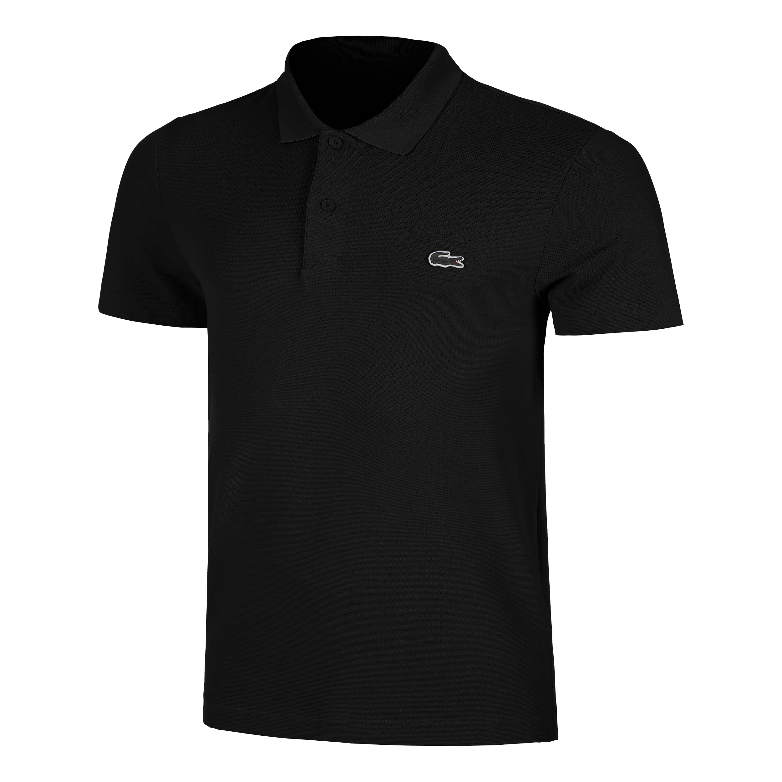 Polo Herren - schwarz