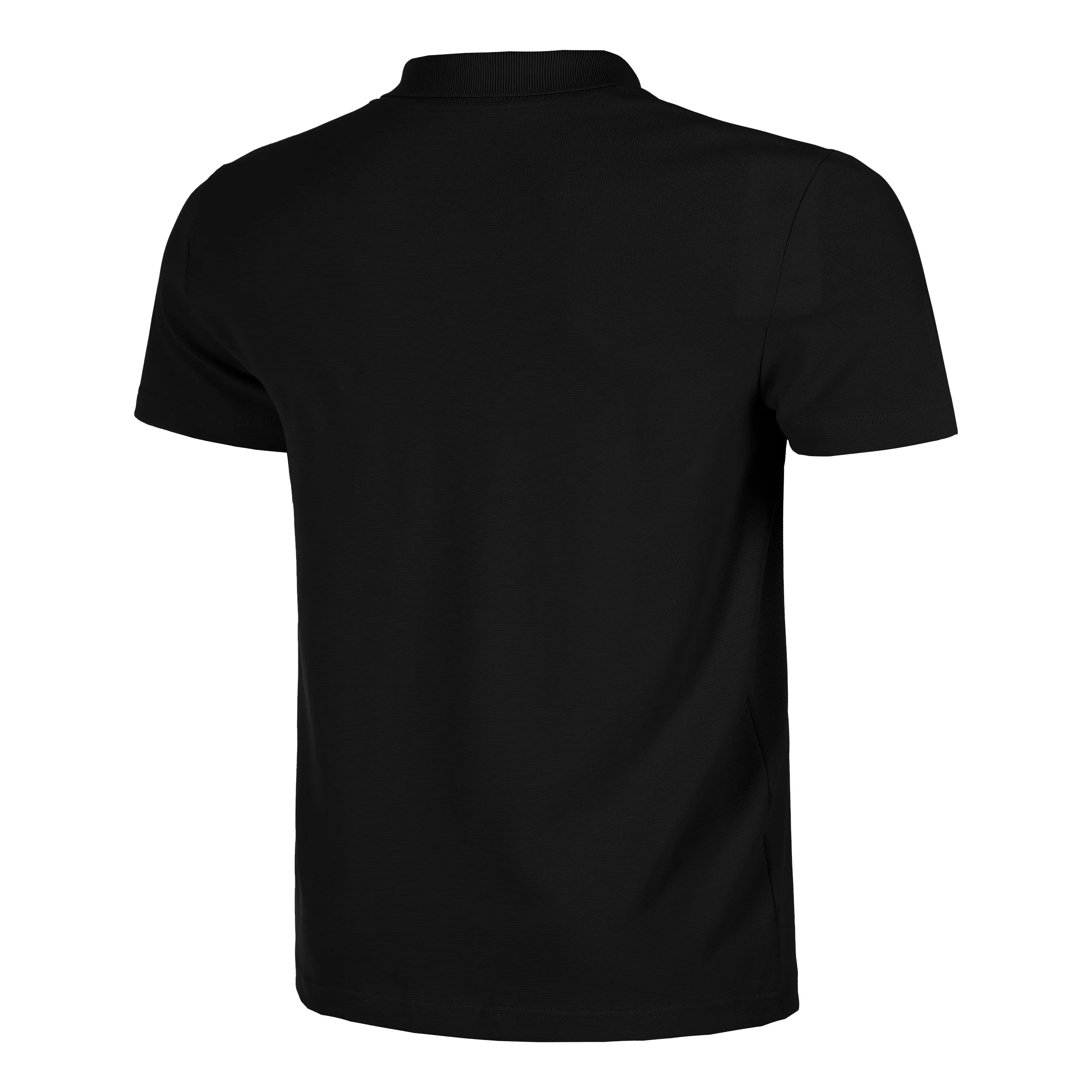 Polo Herren - schwarz - Image 2