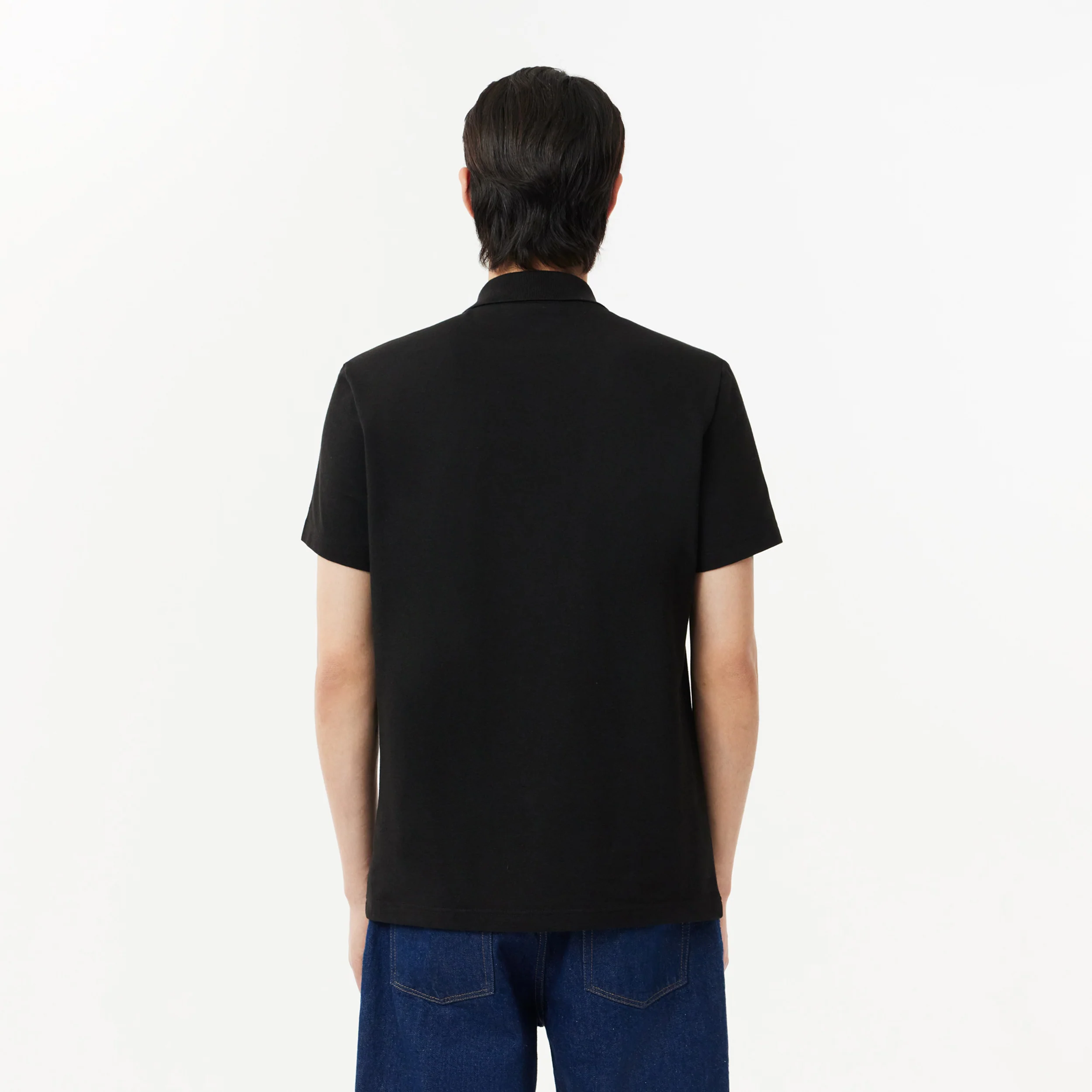 Polo Herren - schwarz - Image 5