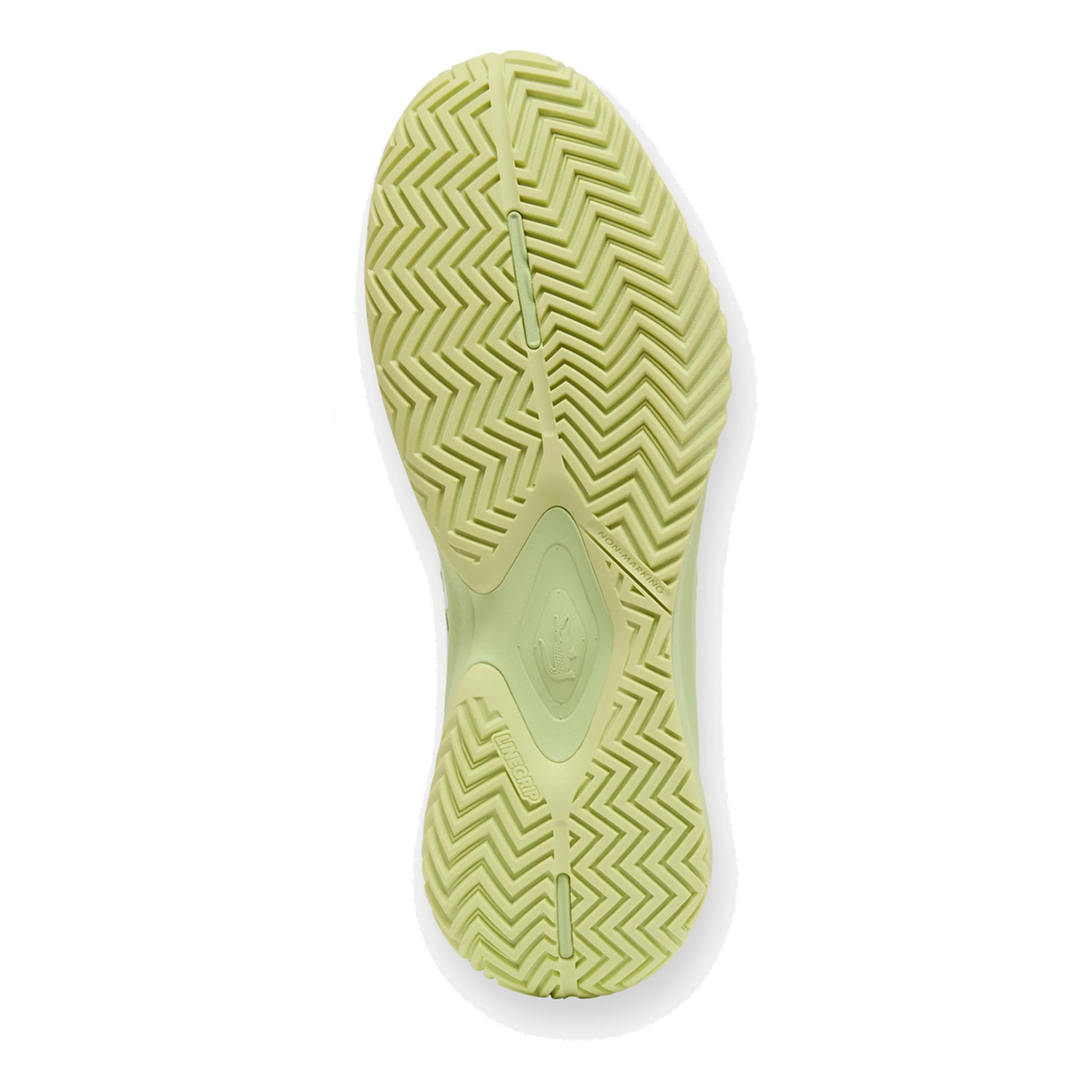 Power Serve Allcourtschuh Herren-limette, hellgrün - Image 3