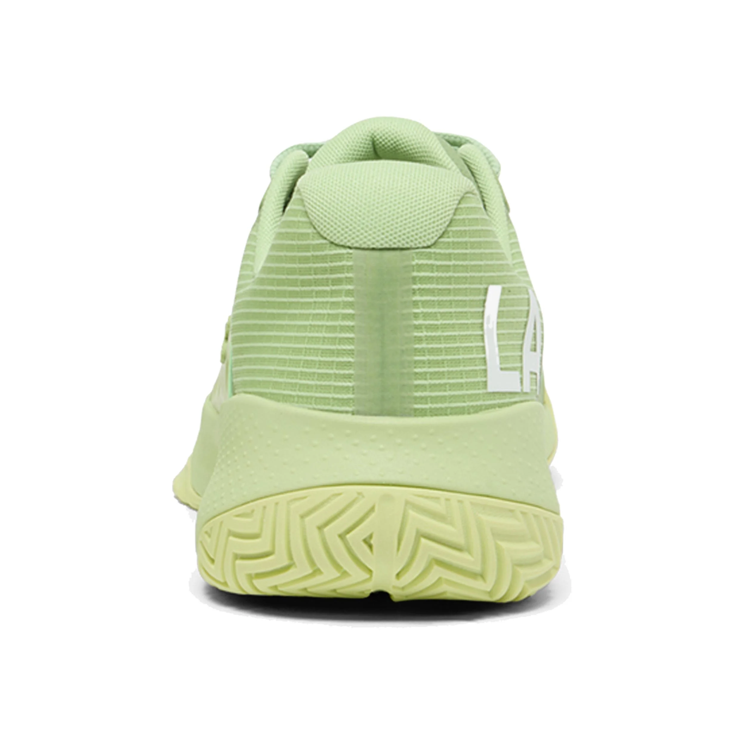 Power Serve Allcourtschuh Herren-limette, hellgrün - Image 4