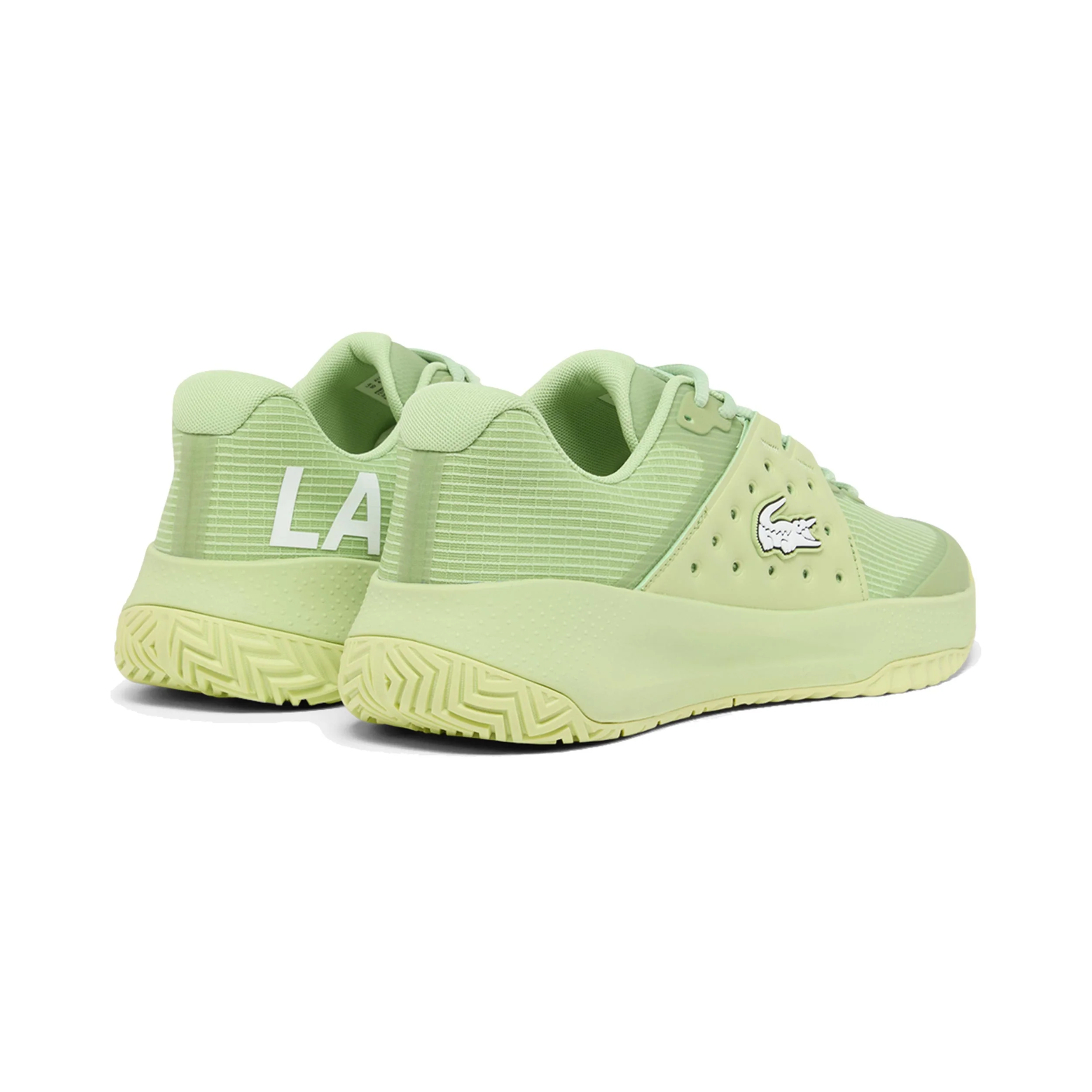 Power Serve Allcourtschuh Herren-limette, hellgrün - Image 5