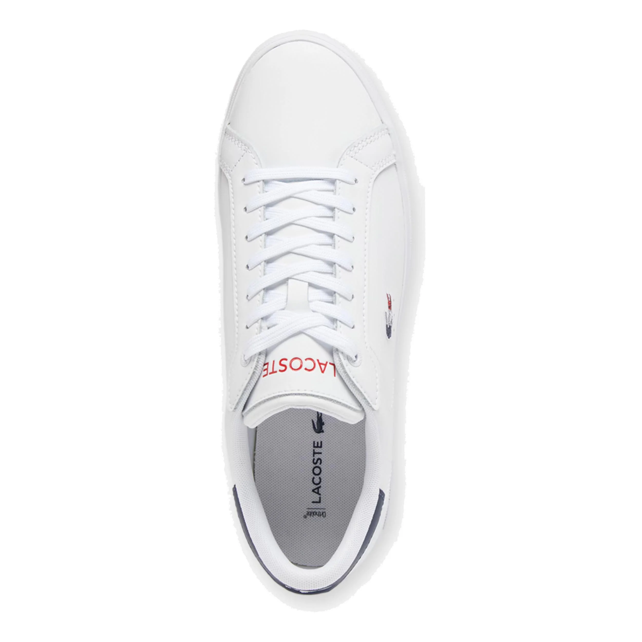 Powercourt Sneaker Herren-weiß, dunkelblau - Image 2
