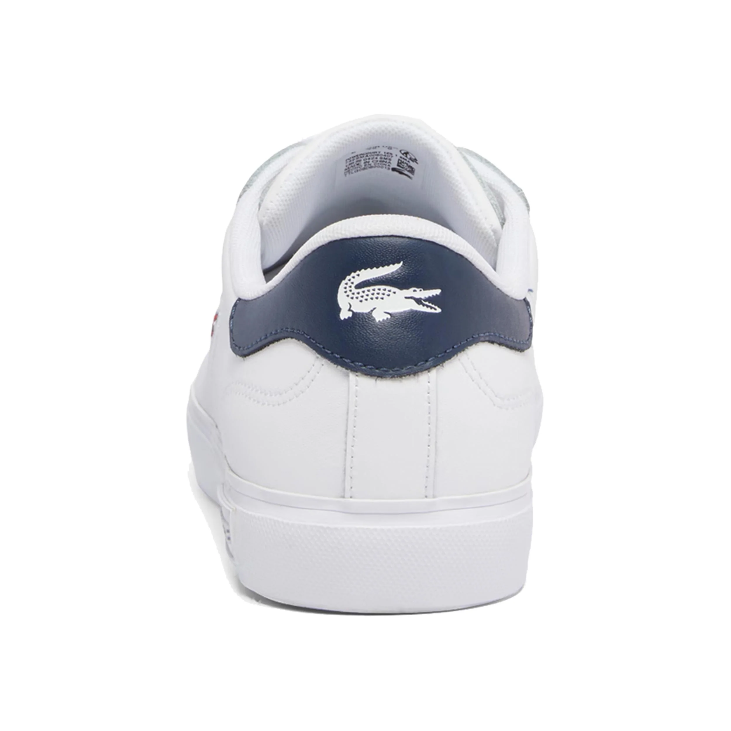 Powercourt Sneaker Herren-weiß, dunkelblau - Image 4