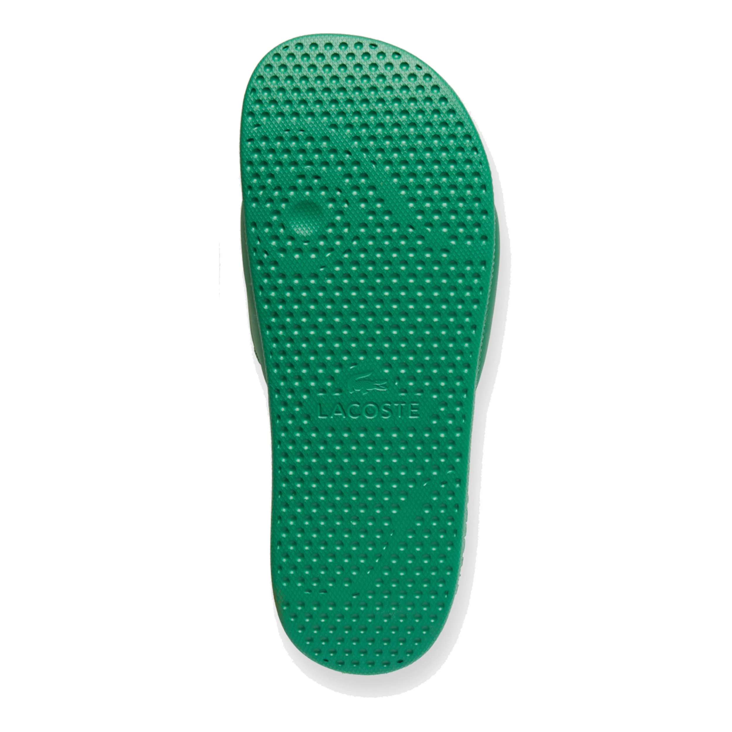 Serve Slide Badelatschen - grün, weiß - Image 3