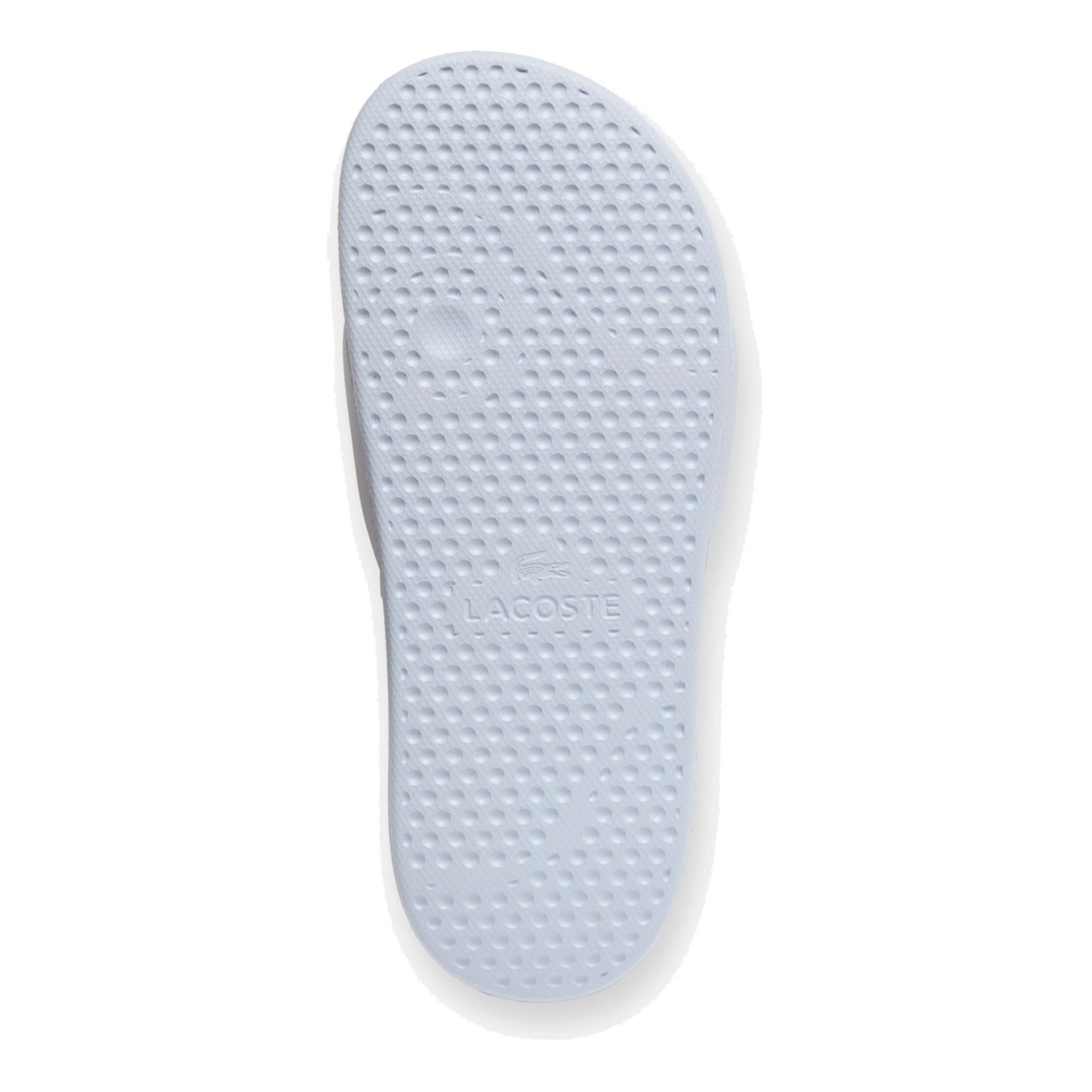 Serve Slide Sneaker Damen-hellblau, weiß - Image 3