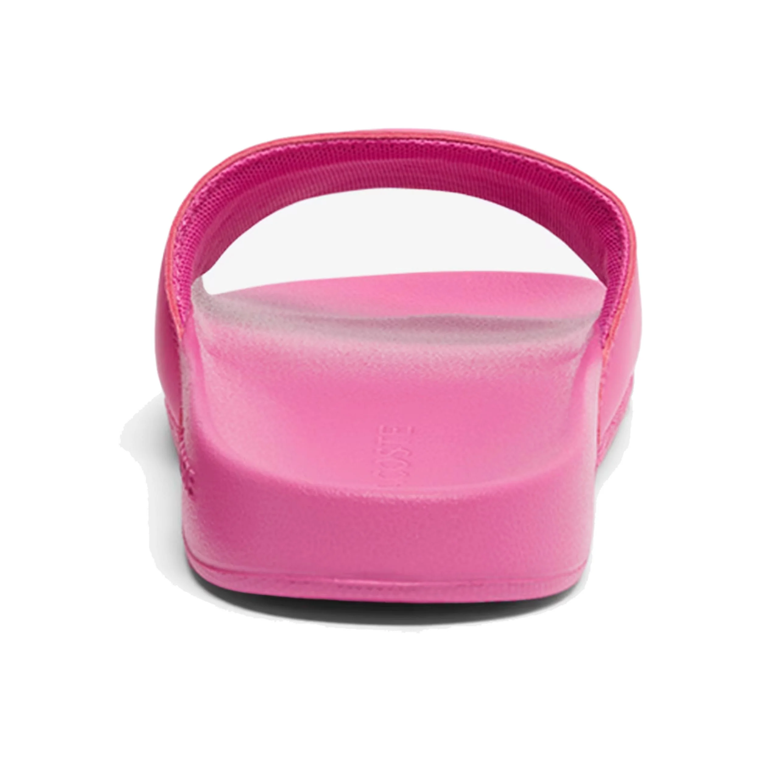 Serve Slide  Sneaker Damen-pink, weiß - Image 4