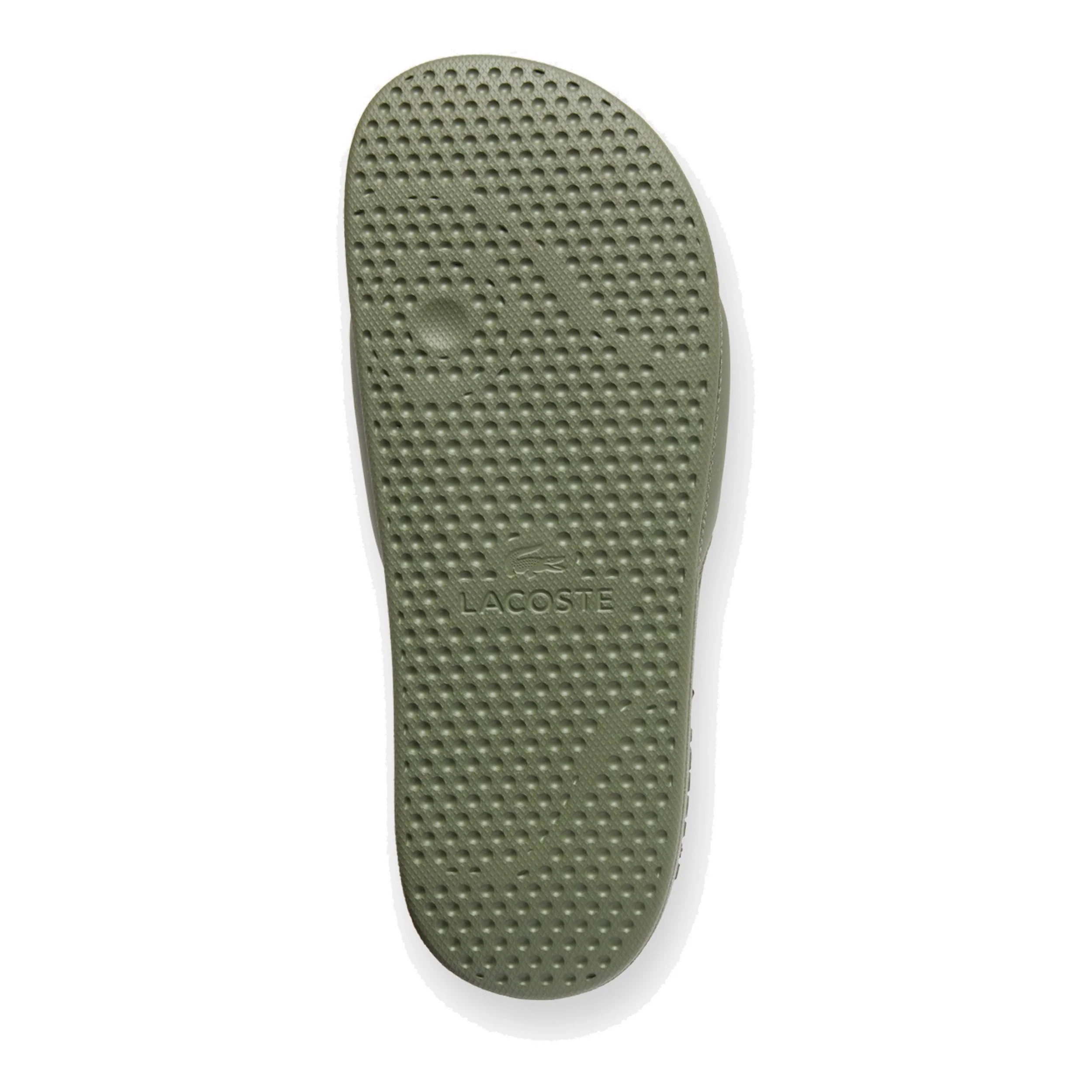 Serve Slide Sneaker Herren-khaki, weiß - Image 3