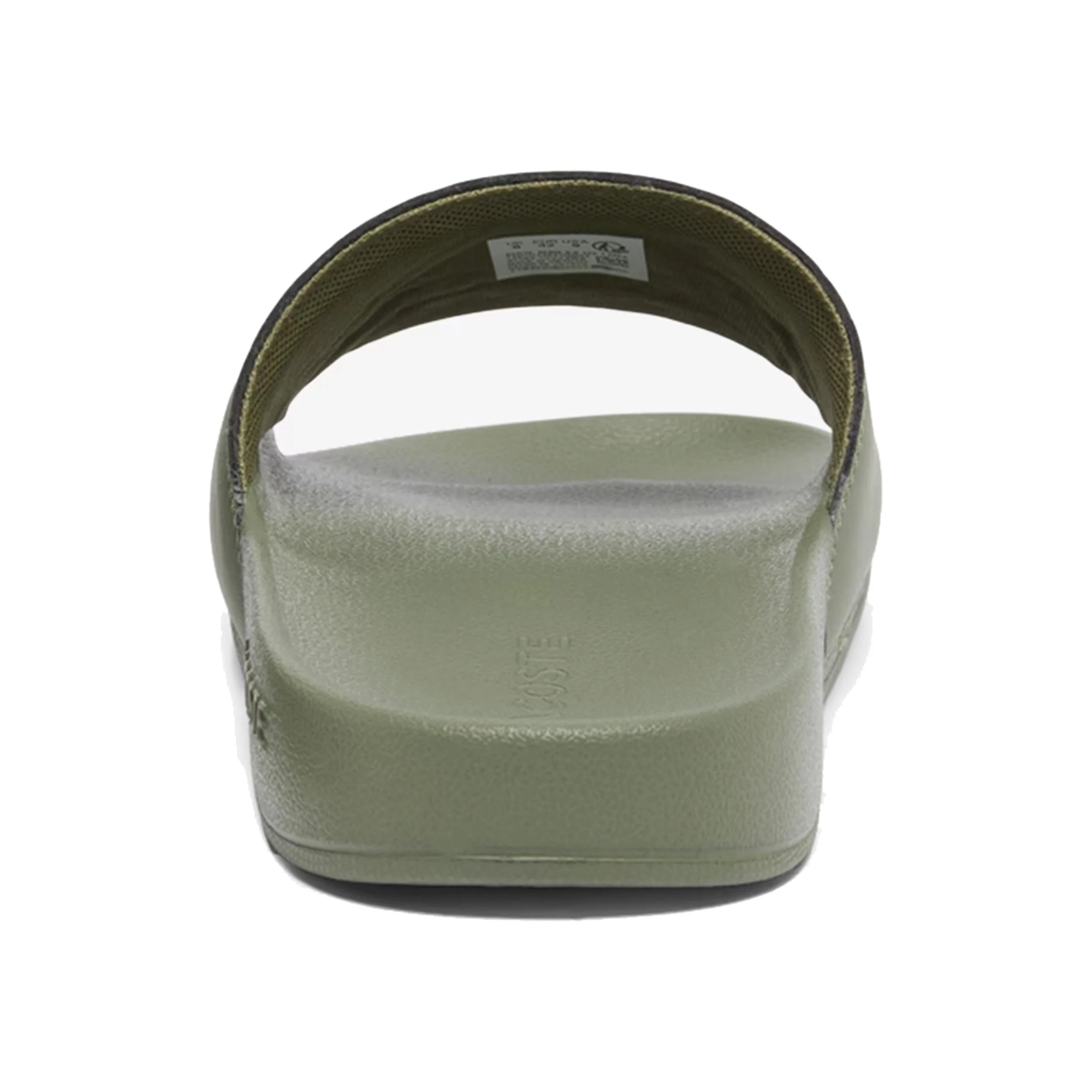 Serve Slide Sneaker Herren-khaki, weiß - Image 4