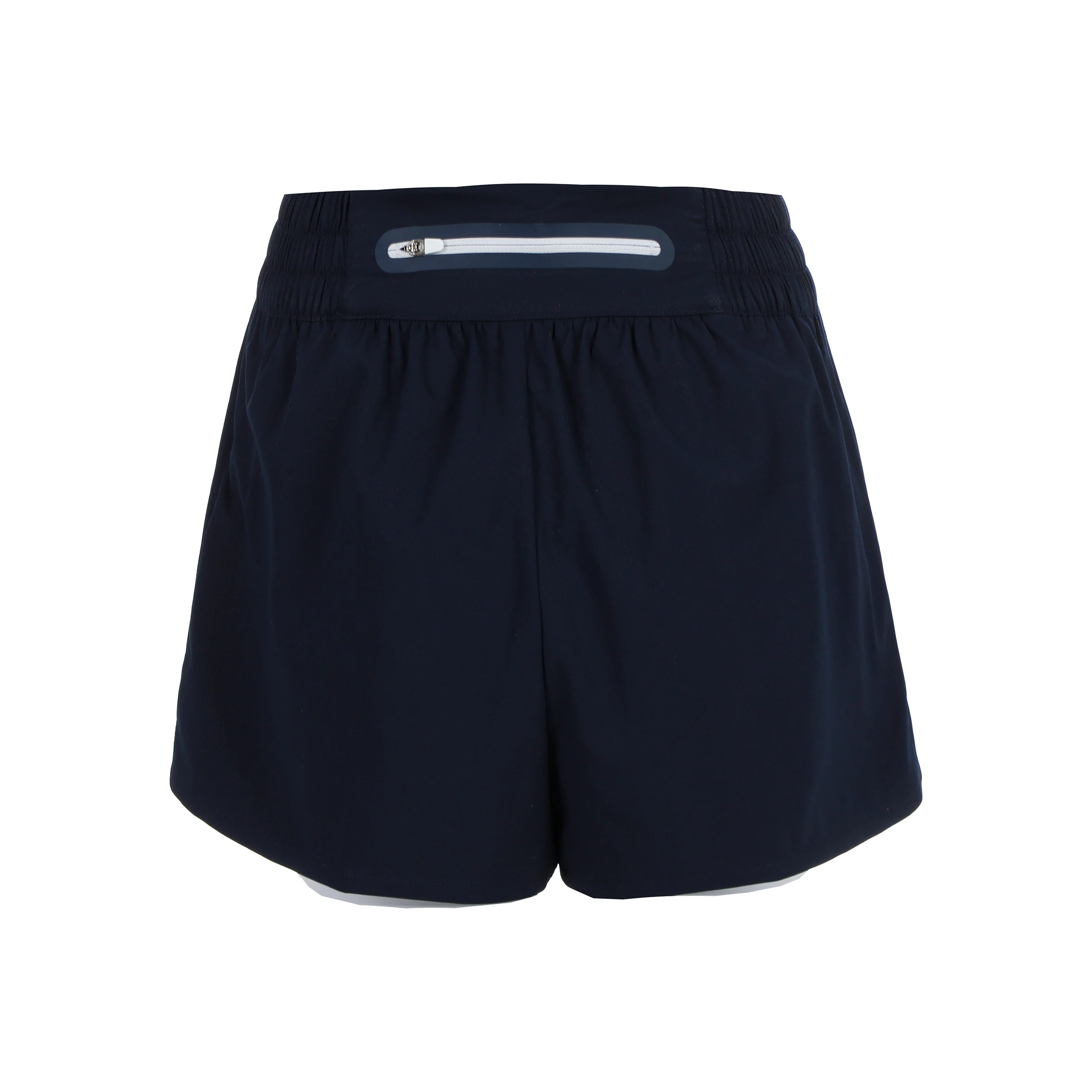 Shorts Damen - dunkelblau, hellblau - Image 2