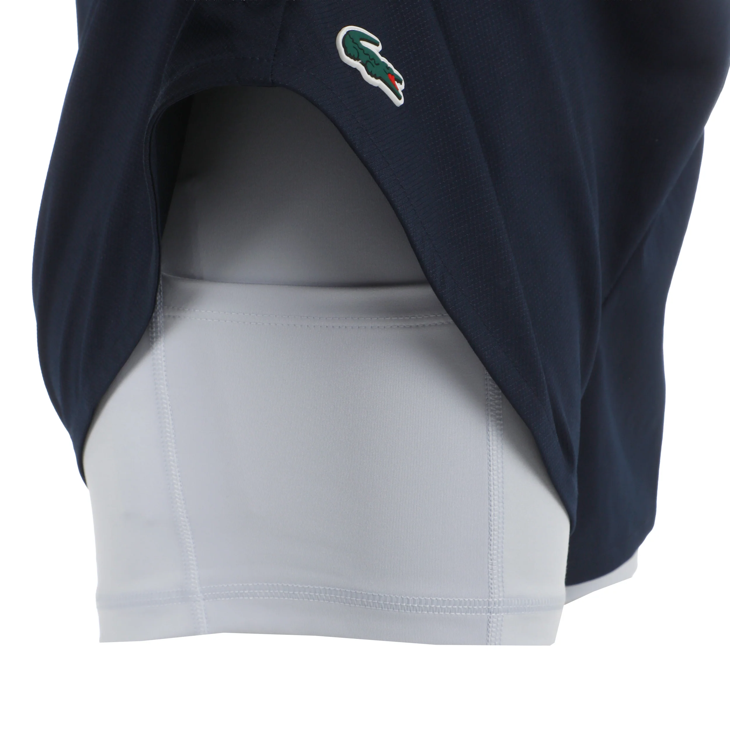Shorts Damen - dunkelblau, hellblau - Image 4