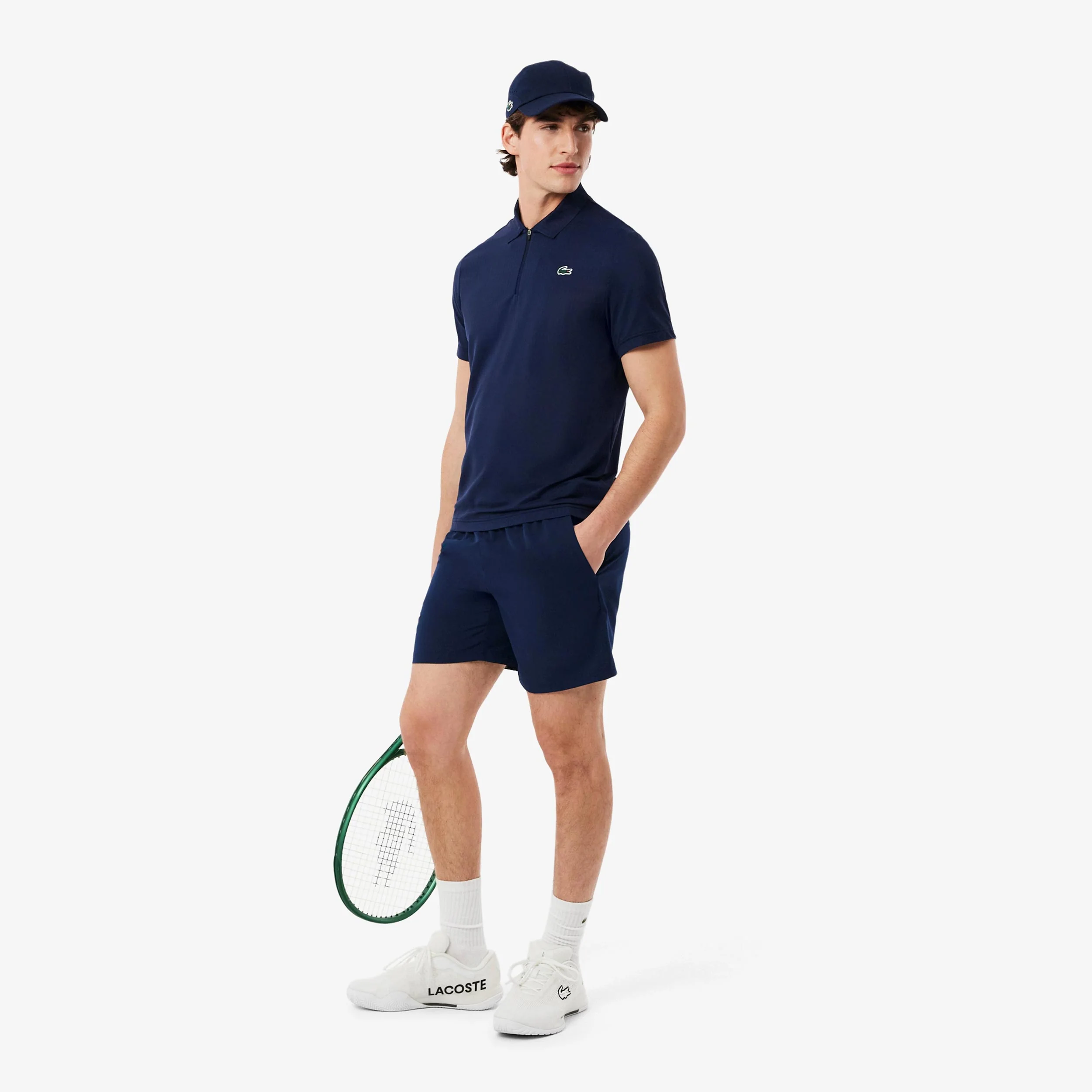 Shorts Herren - dunkelblau - Image 4