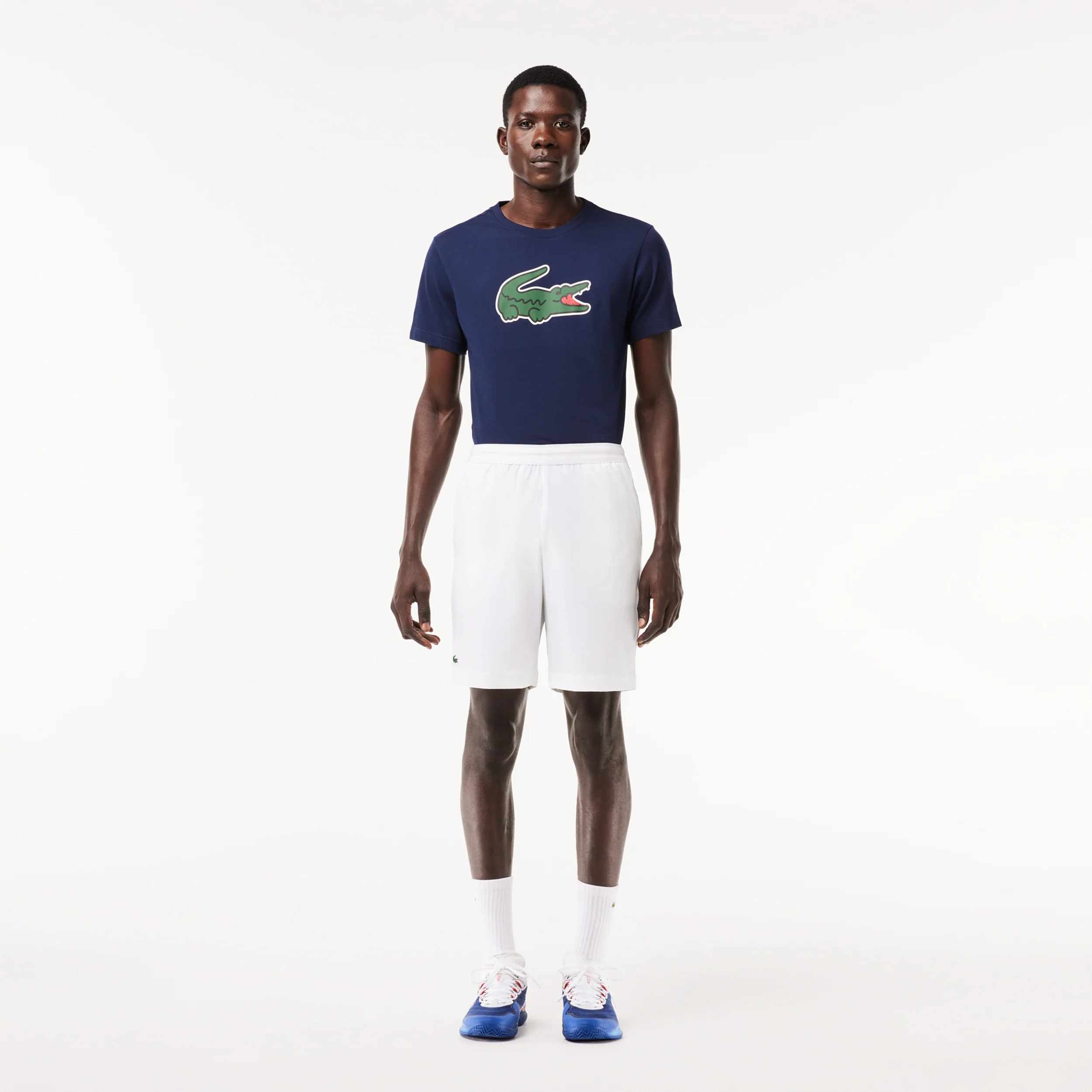 Shorts Herren-Weiß - Image 5