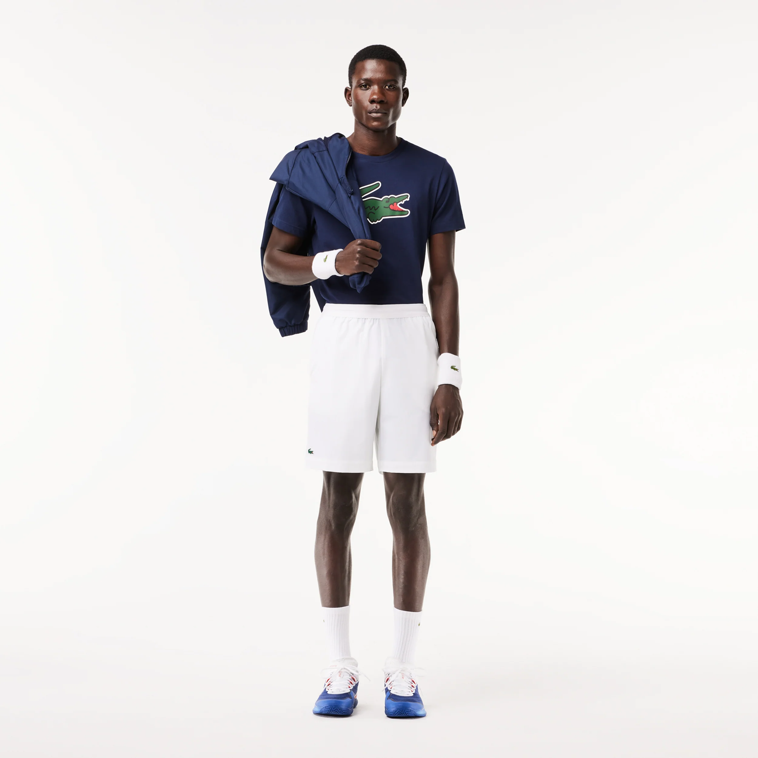 Shorts Herren-Weiß - Image 7