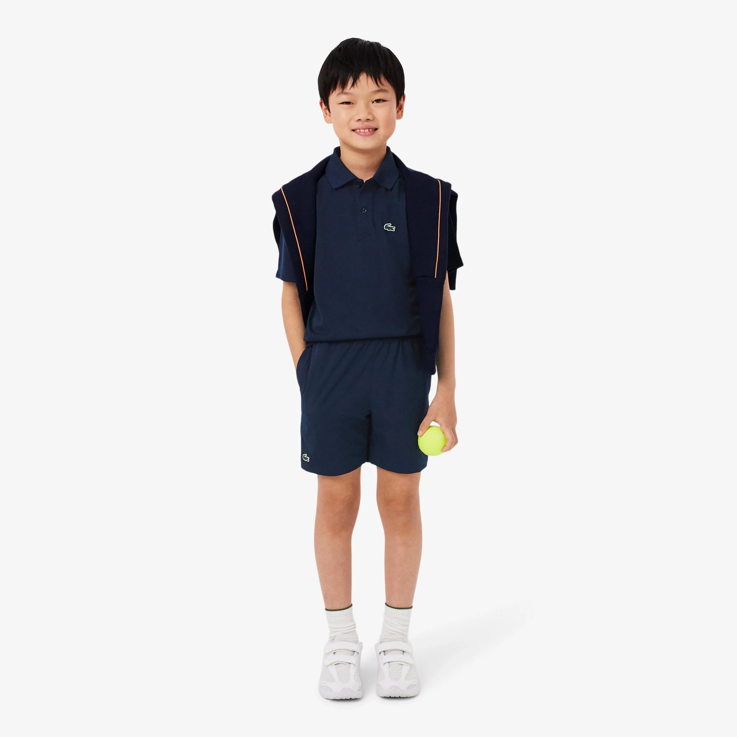 Shorts Kinder - dunkelblau - Image 2
