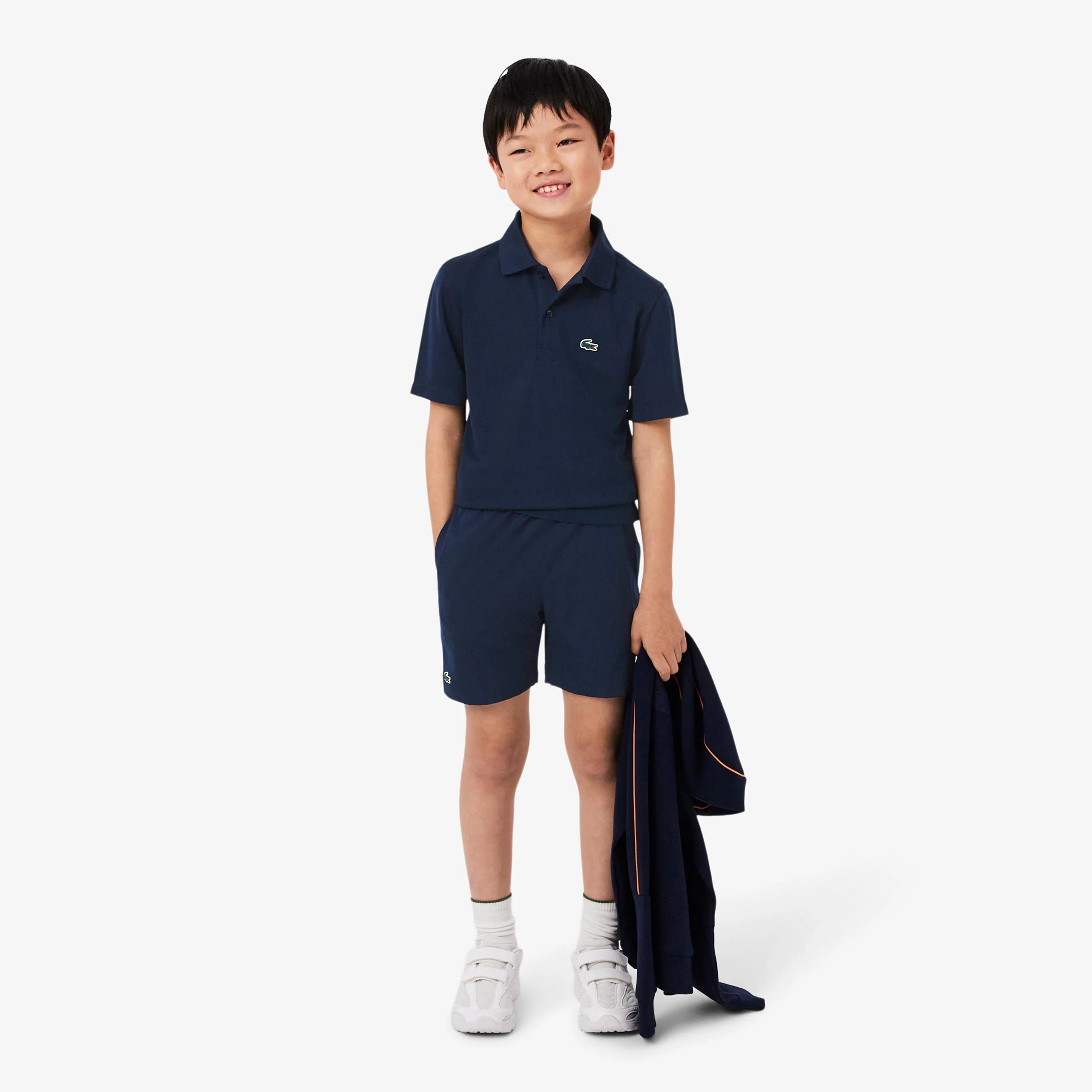 Shorts Kinder - dunkelblau - Image 4