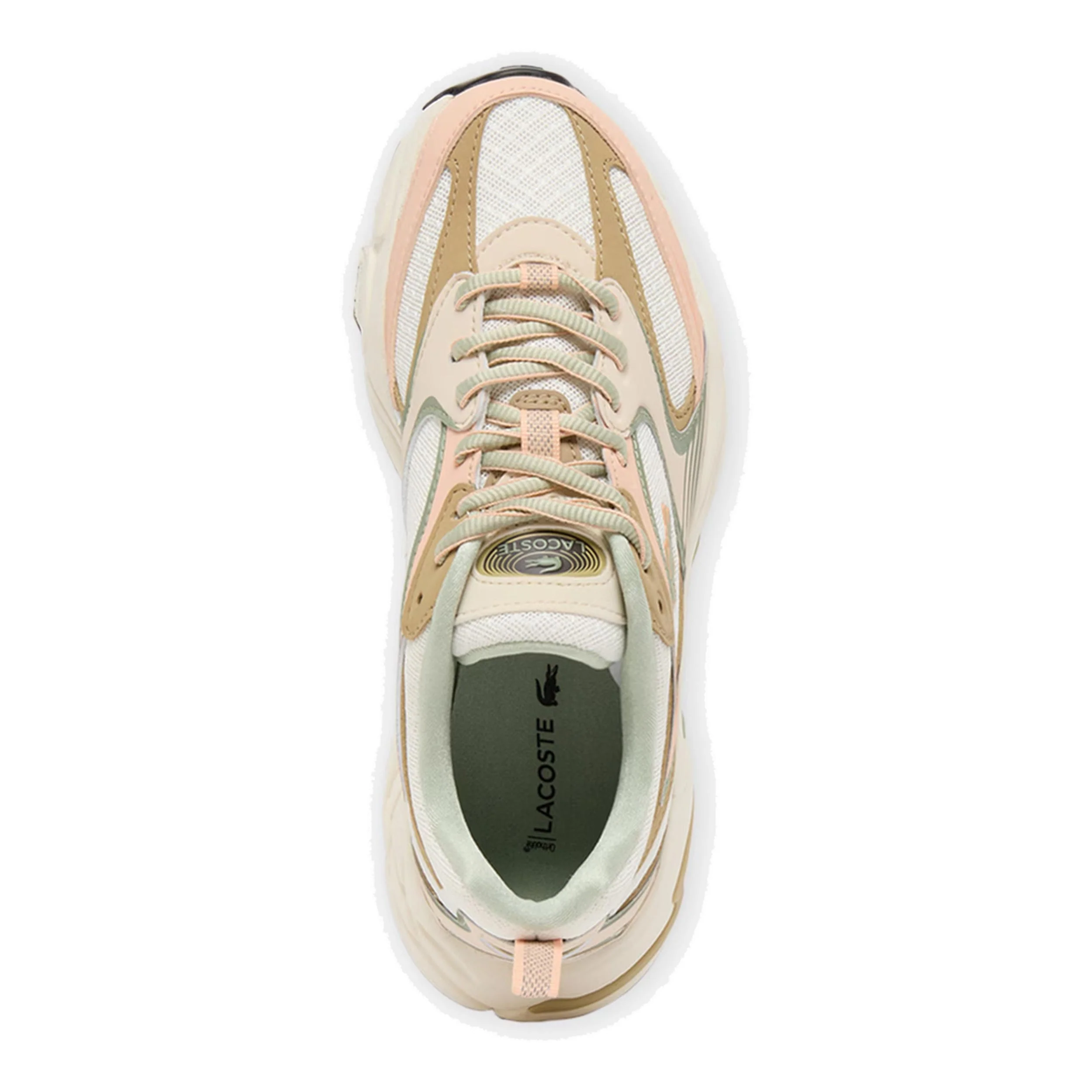 Storm 96 2K Sneaker Damen-weiß, pink - Image 2