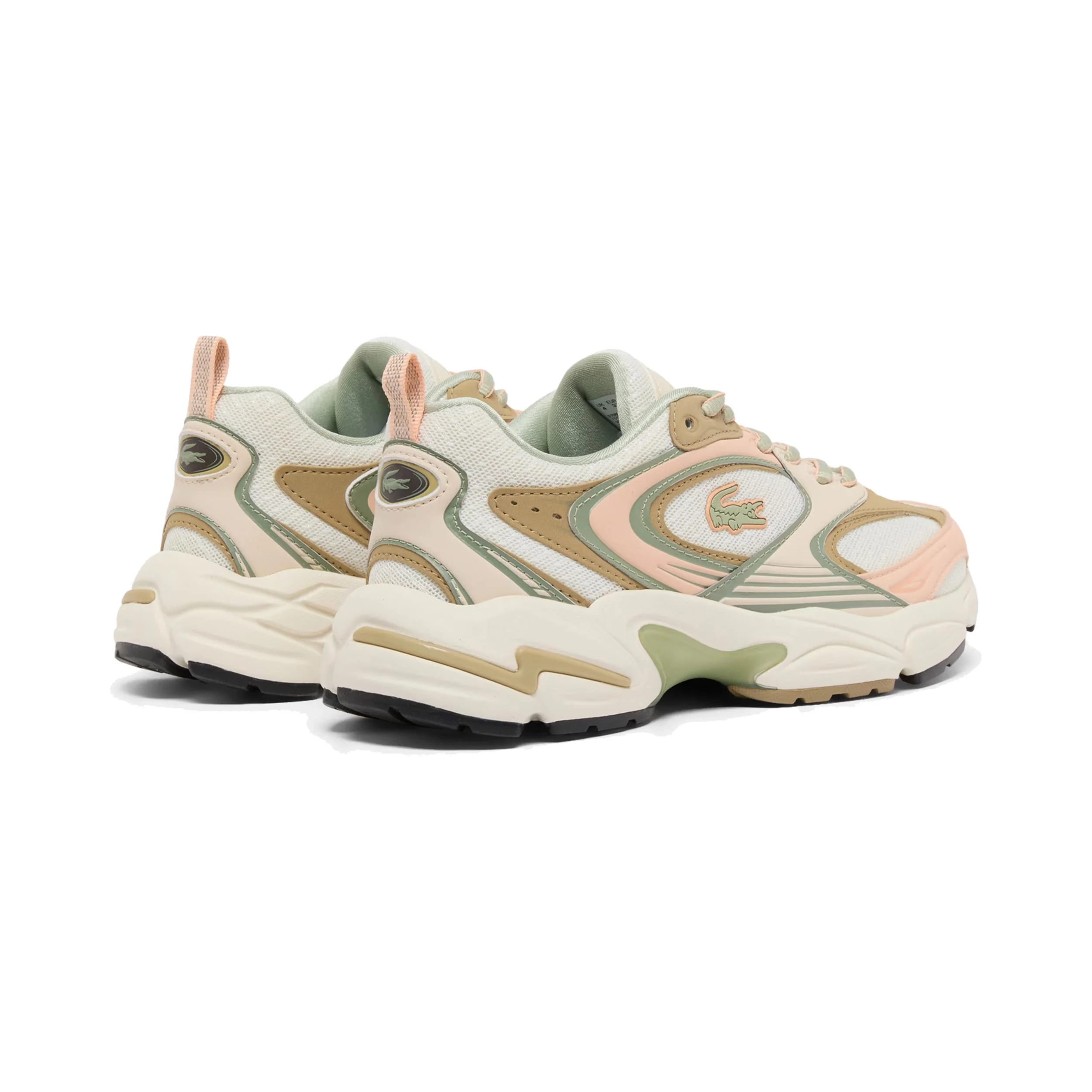 Storm 96 2K Sneaker Damen-weiß, pink - Image 5