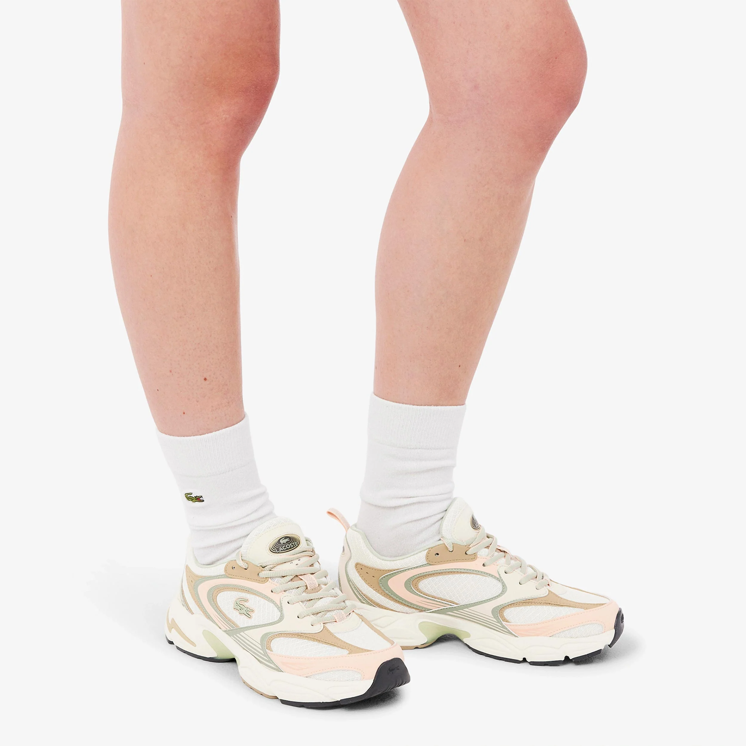 Storm 96 2K Sneaker Damen-weiß, pink - Image 6
