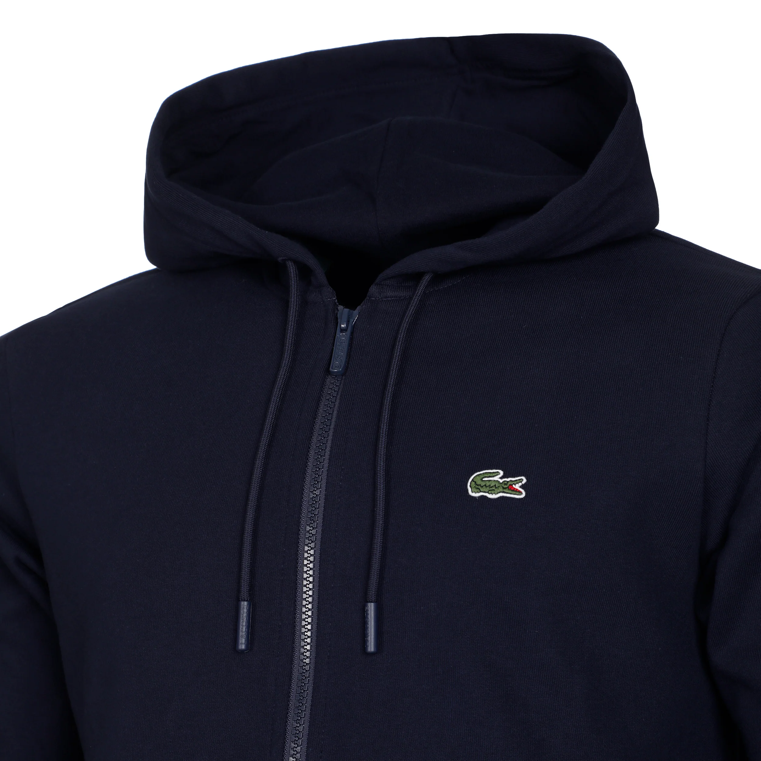 Sweatjacke Herren - dunkelblau - Image 3