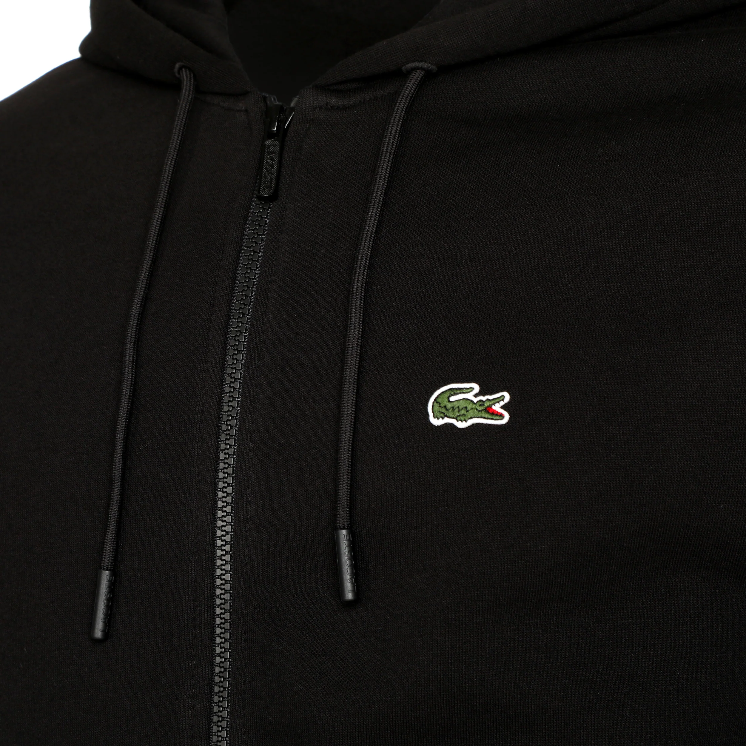 Sweatjacke Herren - schwarz - Image 3