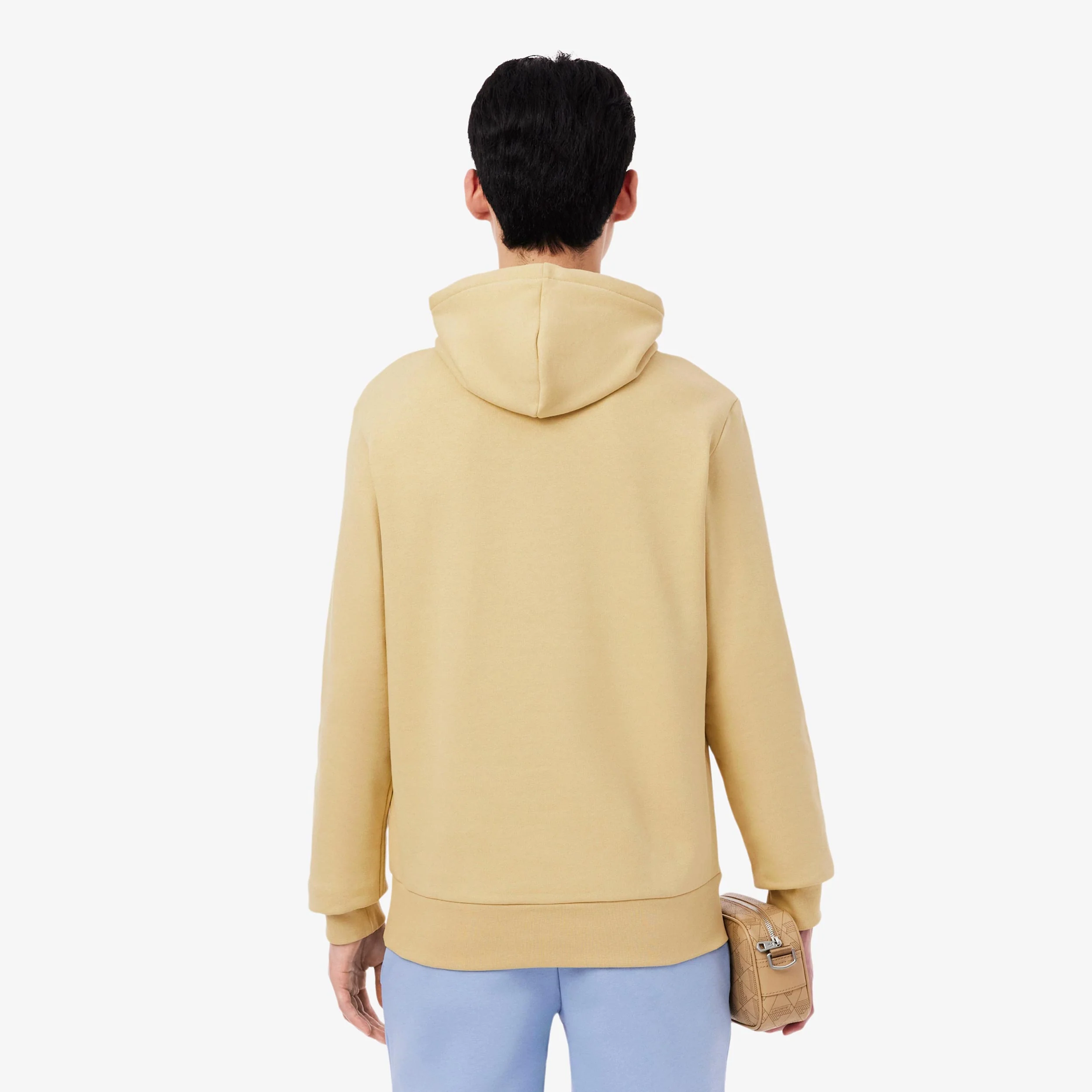 Sweatshirt Herren - beige, grün - Image 2