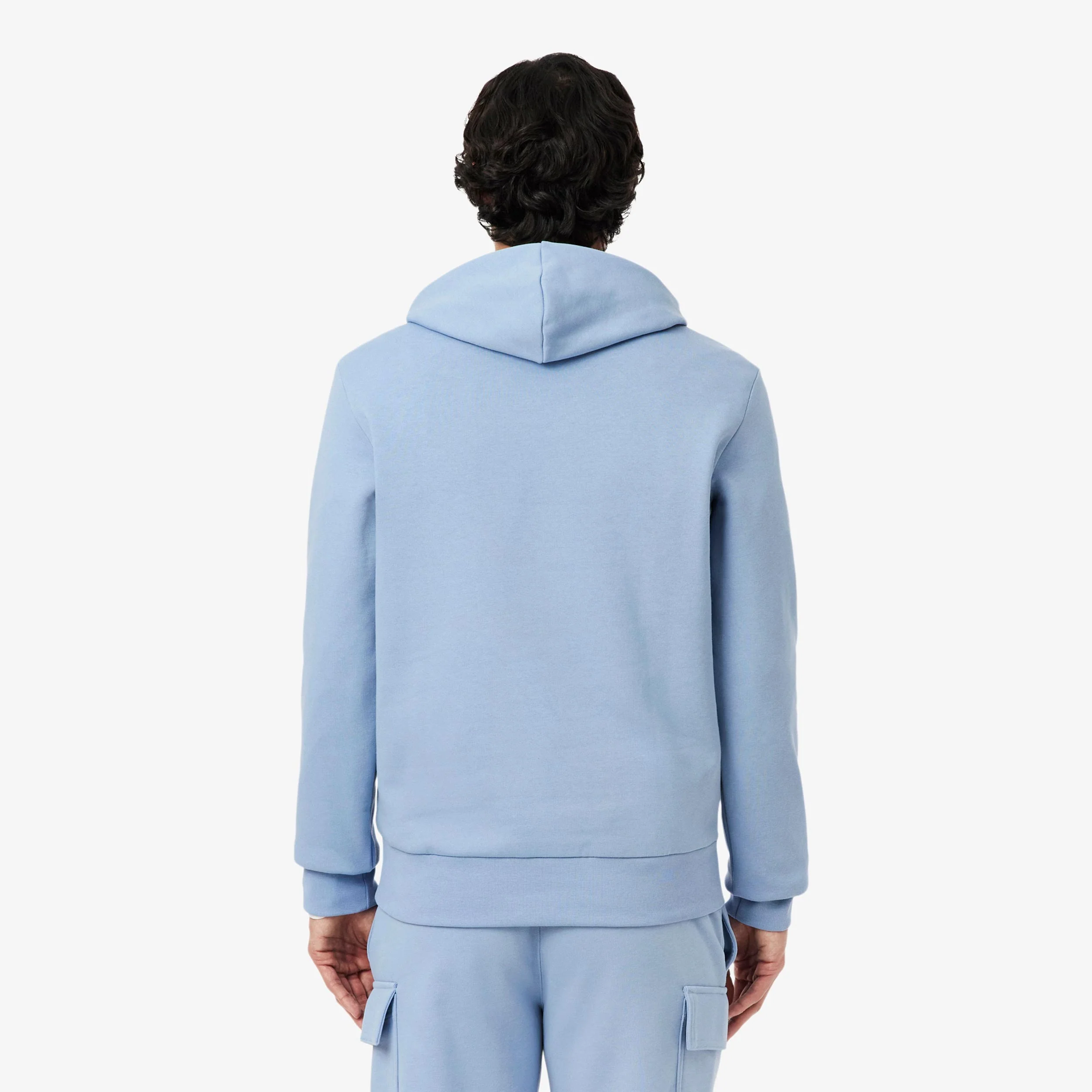 Sweatshirt Herren - blaugrau, grün - Image 2
