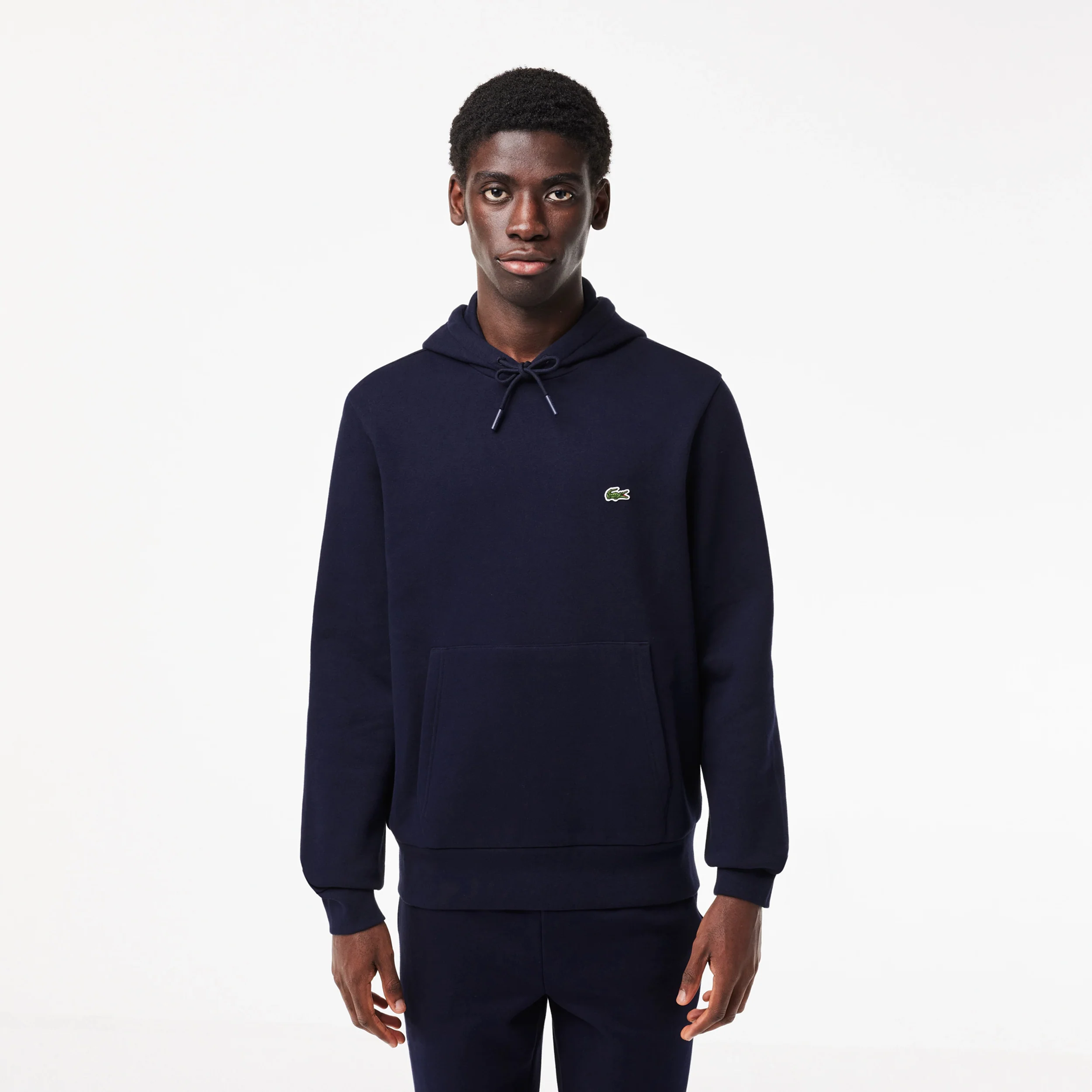 Sweatshirt Herren - dunkelblau - Image 5