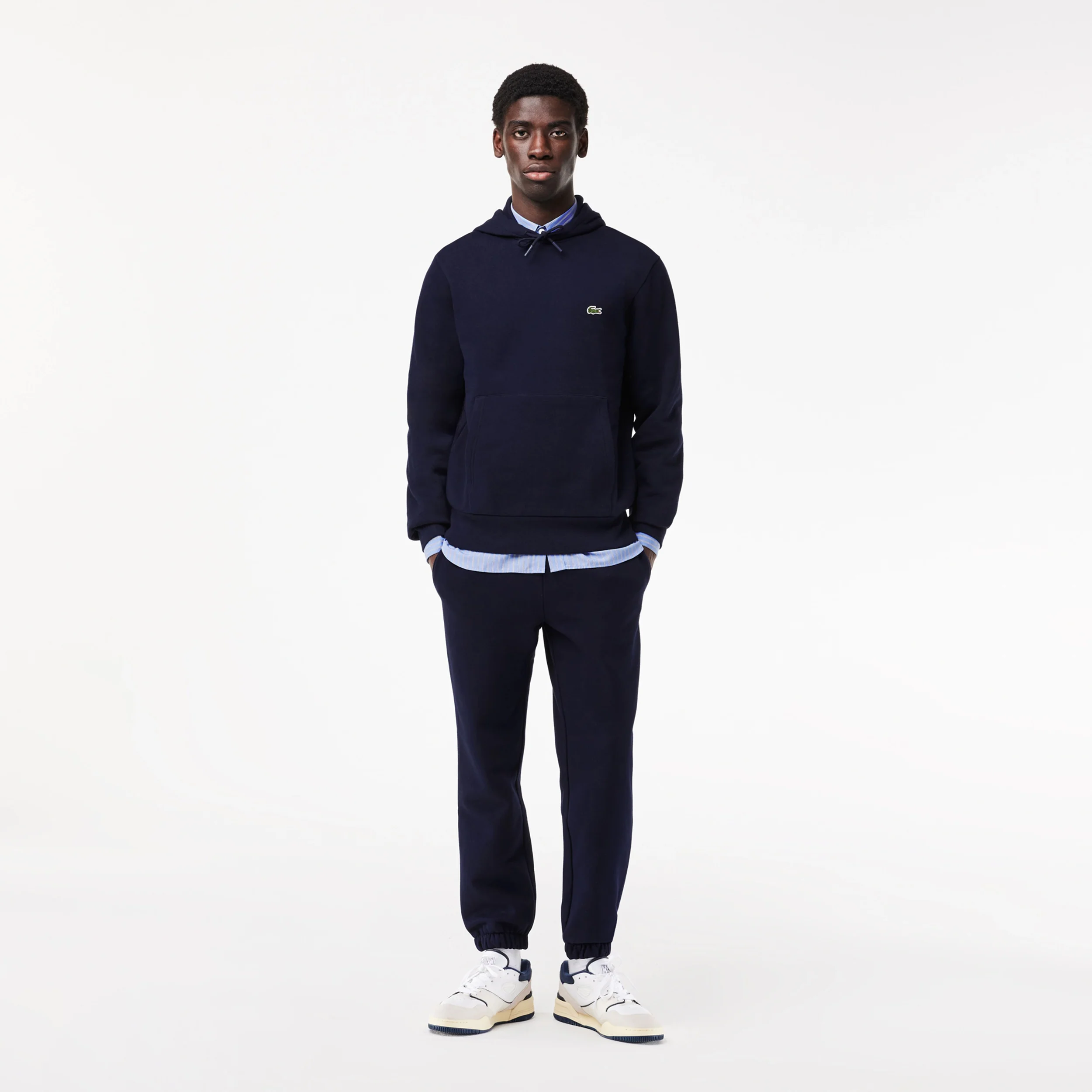 Sweatshirt Herren - dunkelblau - Image 7