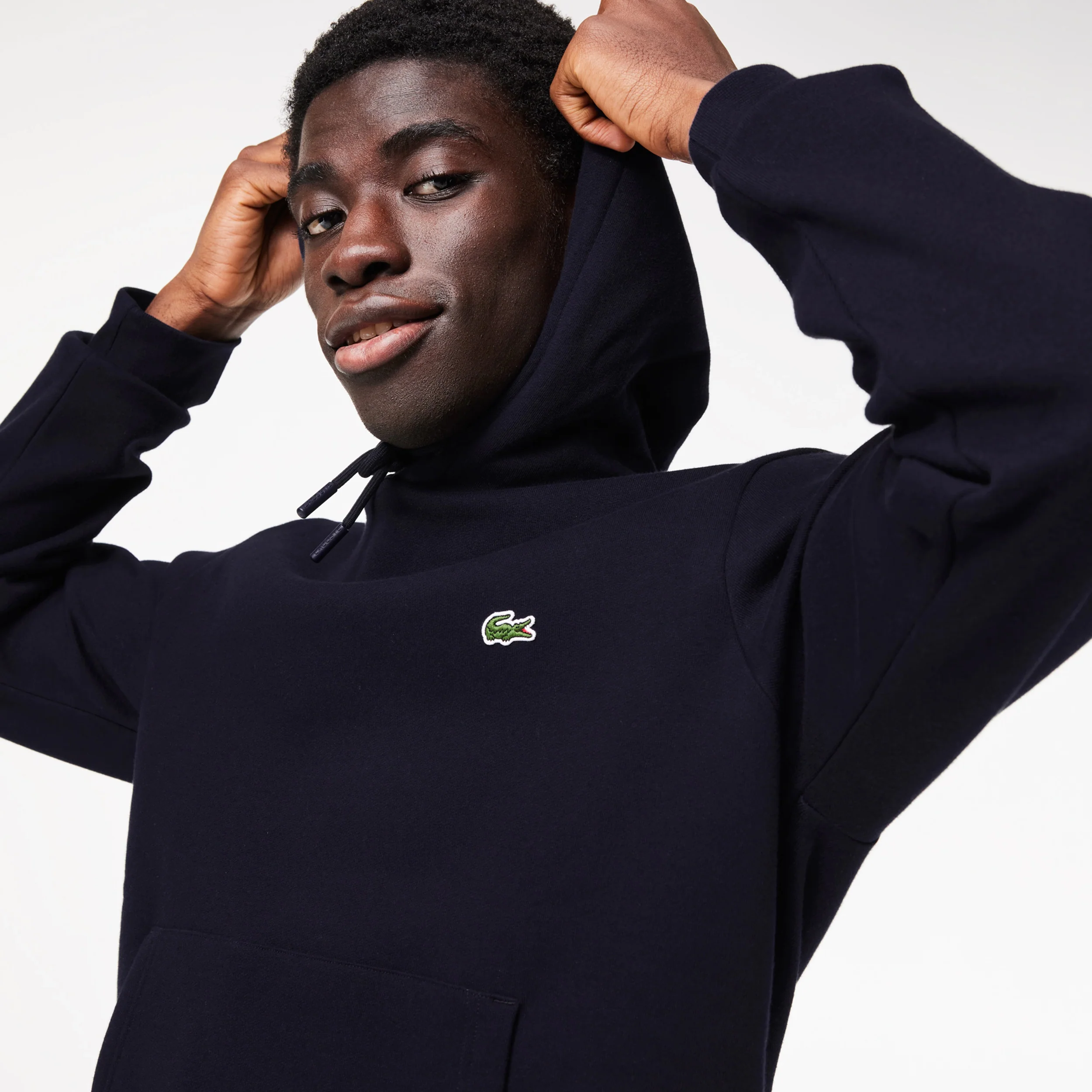 Sweatshirt Herren - dunkelblau - Image 8